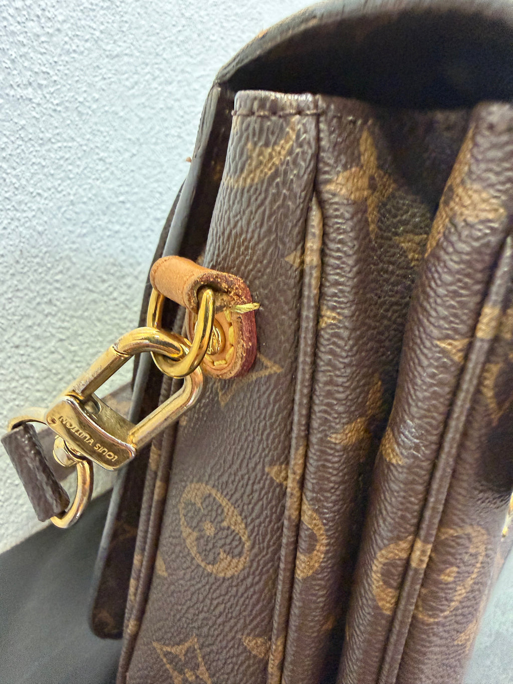 Louis Vuitton Metis Monogram