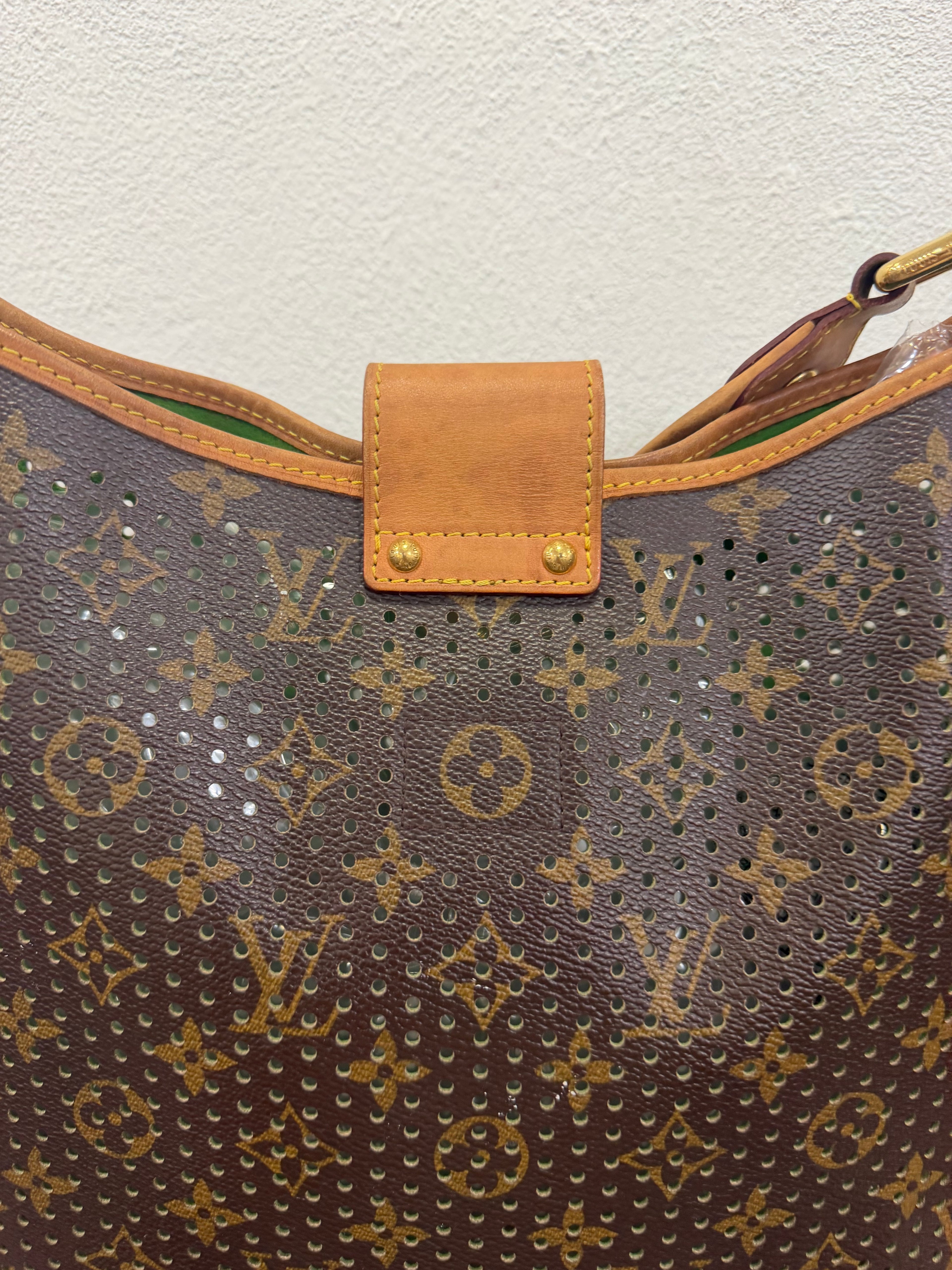 Louis Vuitton Musette Perforated