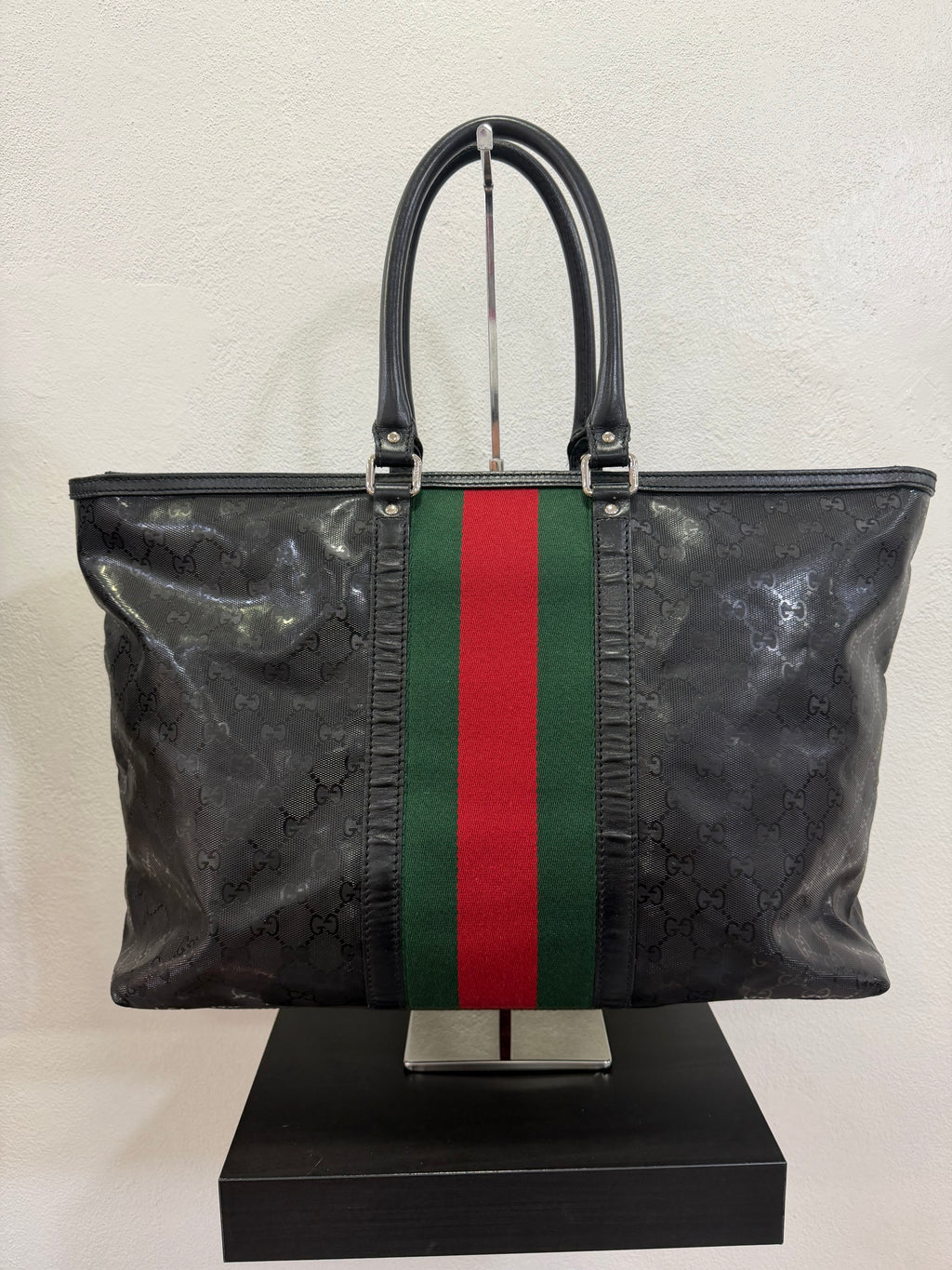 Gucci Shopping Bag X Fiat 500