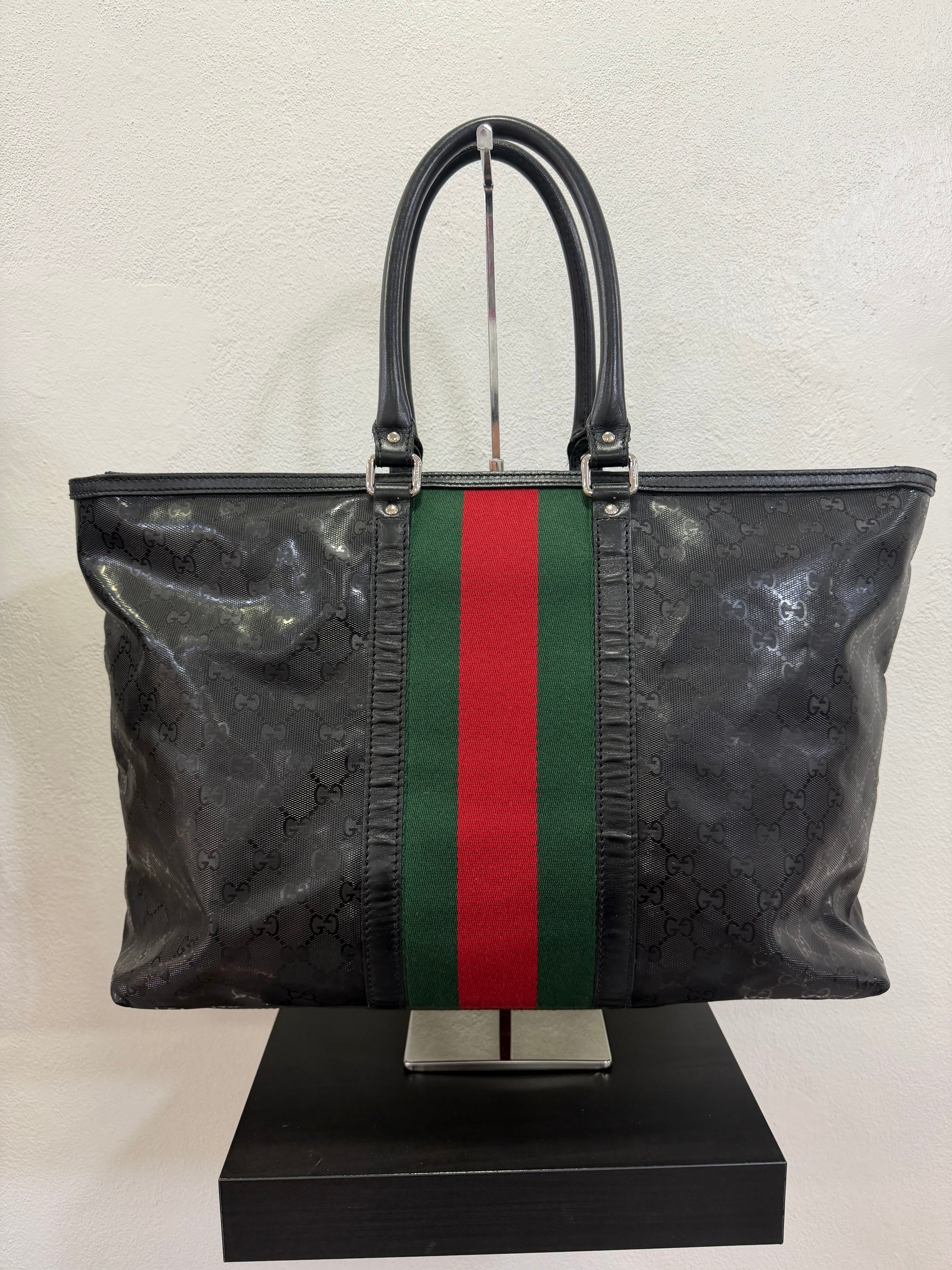 Gucci Shopping Bag X Fiat 500