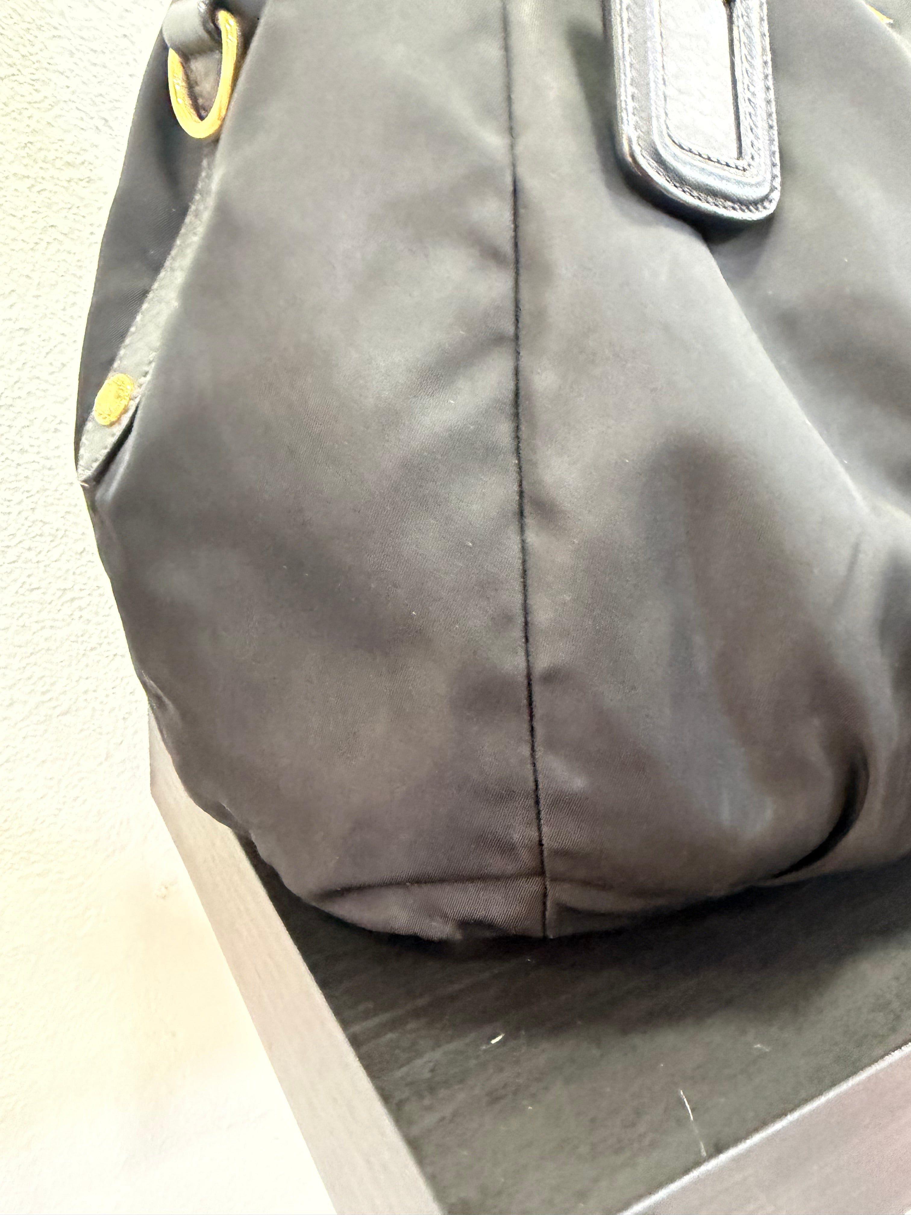 Prada Tote Bag Nylon