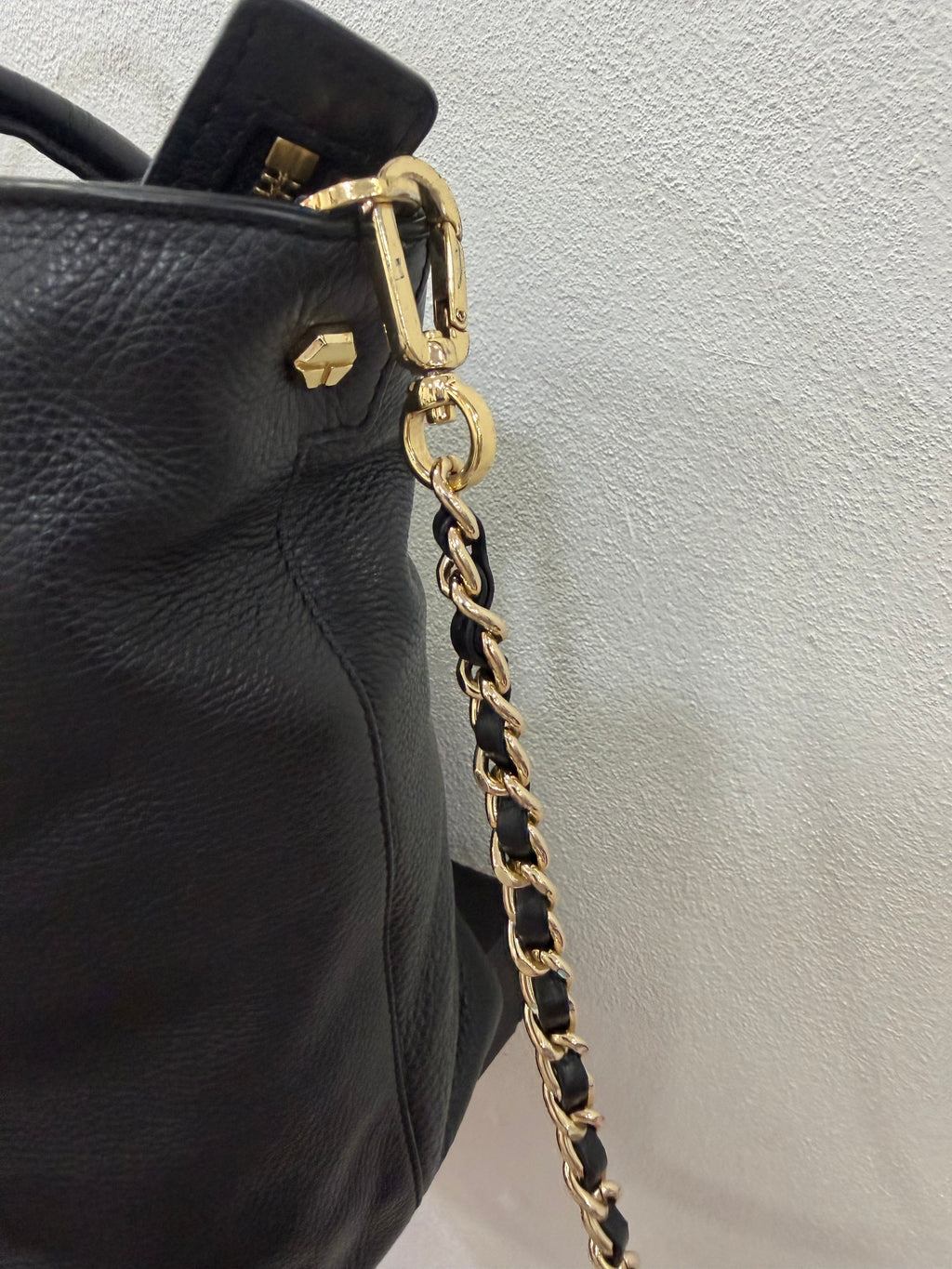 Tory Burch Shopping in pelle