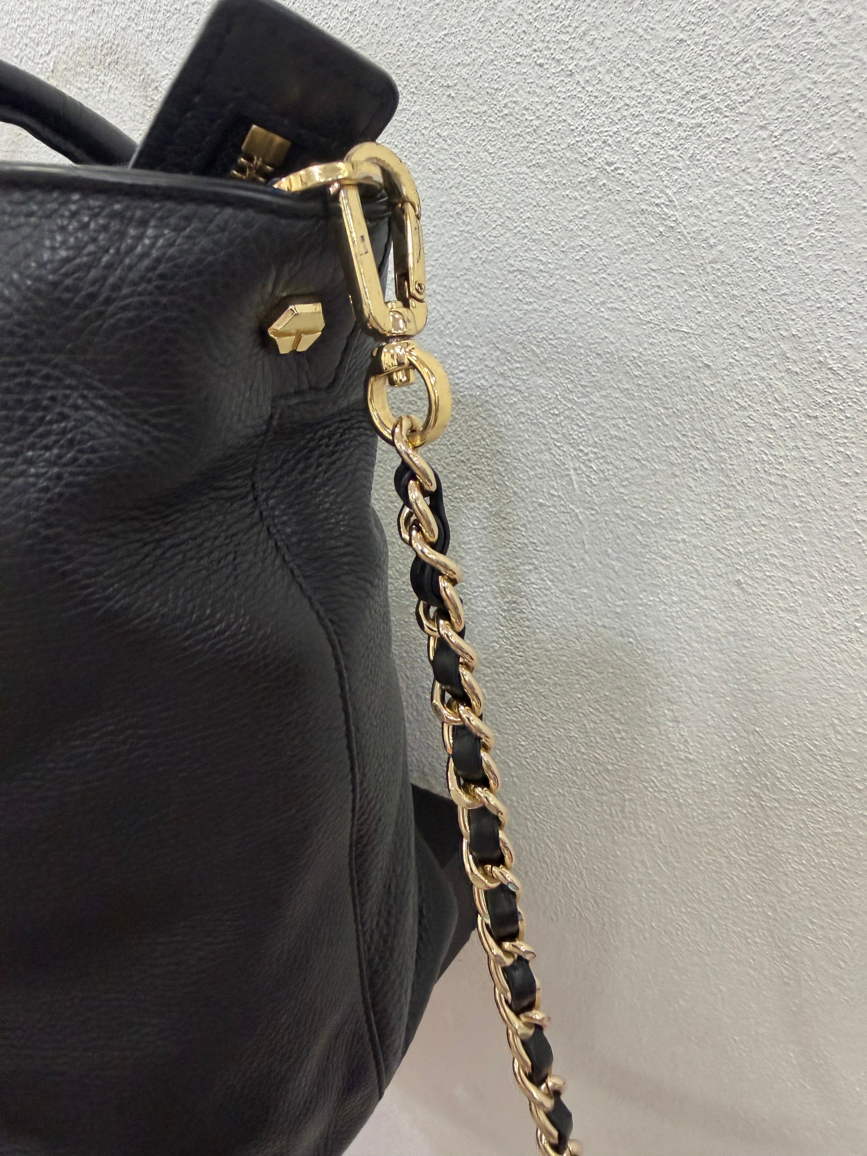 Tory Burch Shopping in pelle