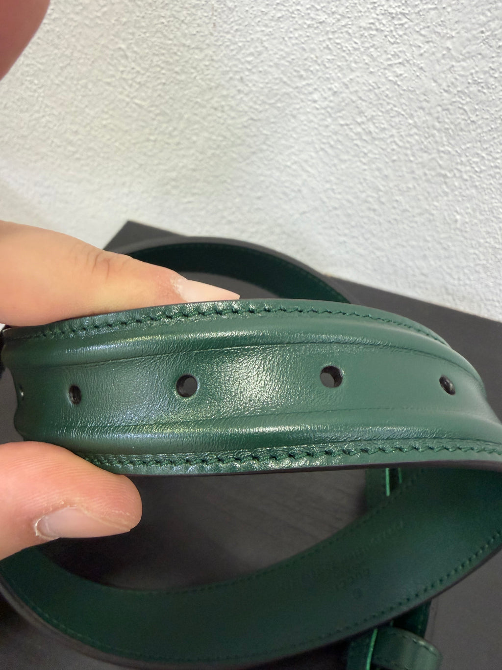 Gucci Cintura G memorable 70