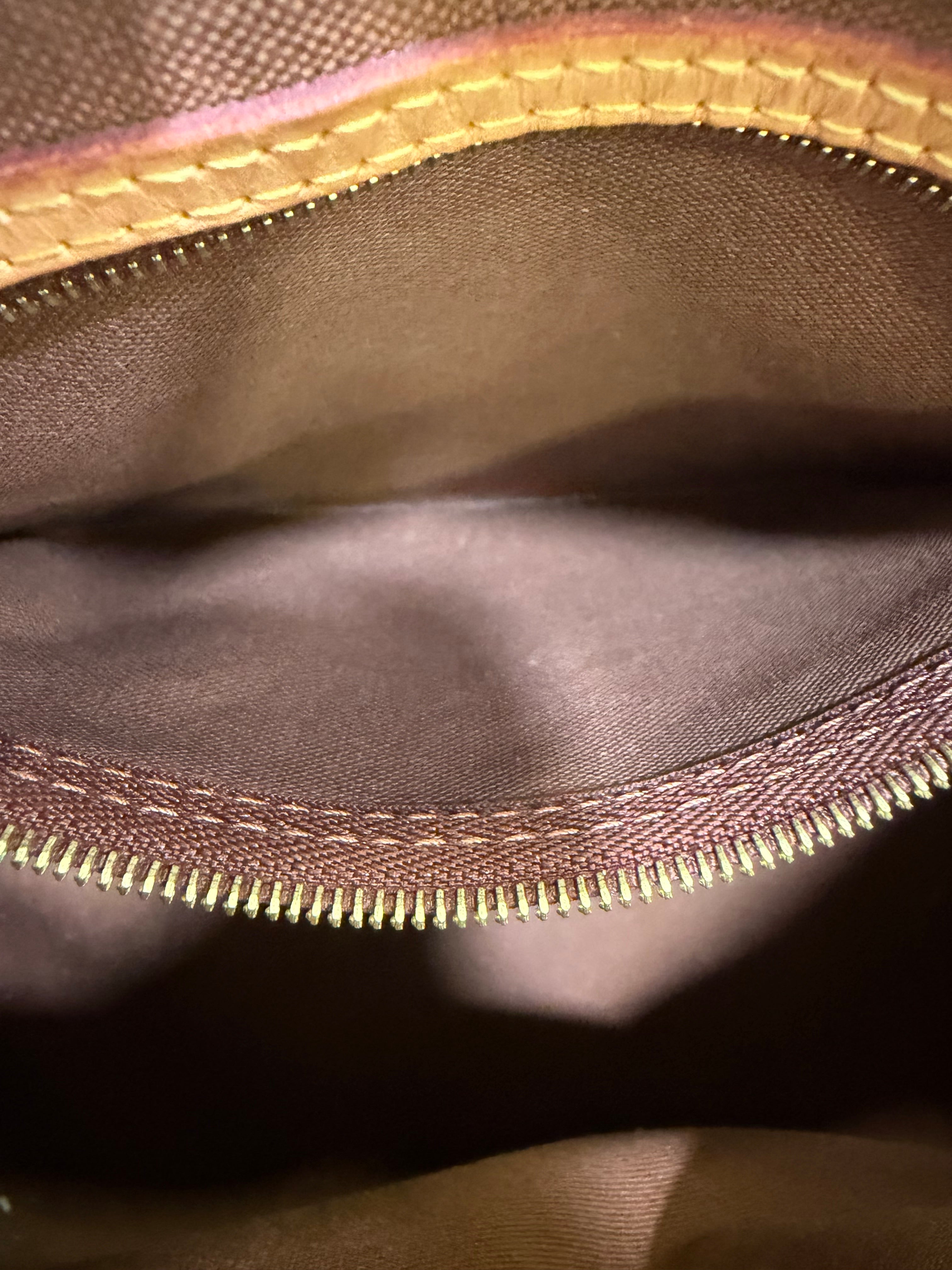 Louis Vuitton Speedy 30 Bandouliere