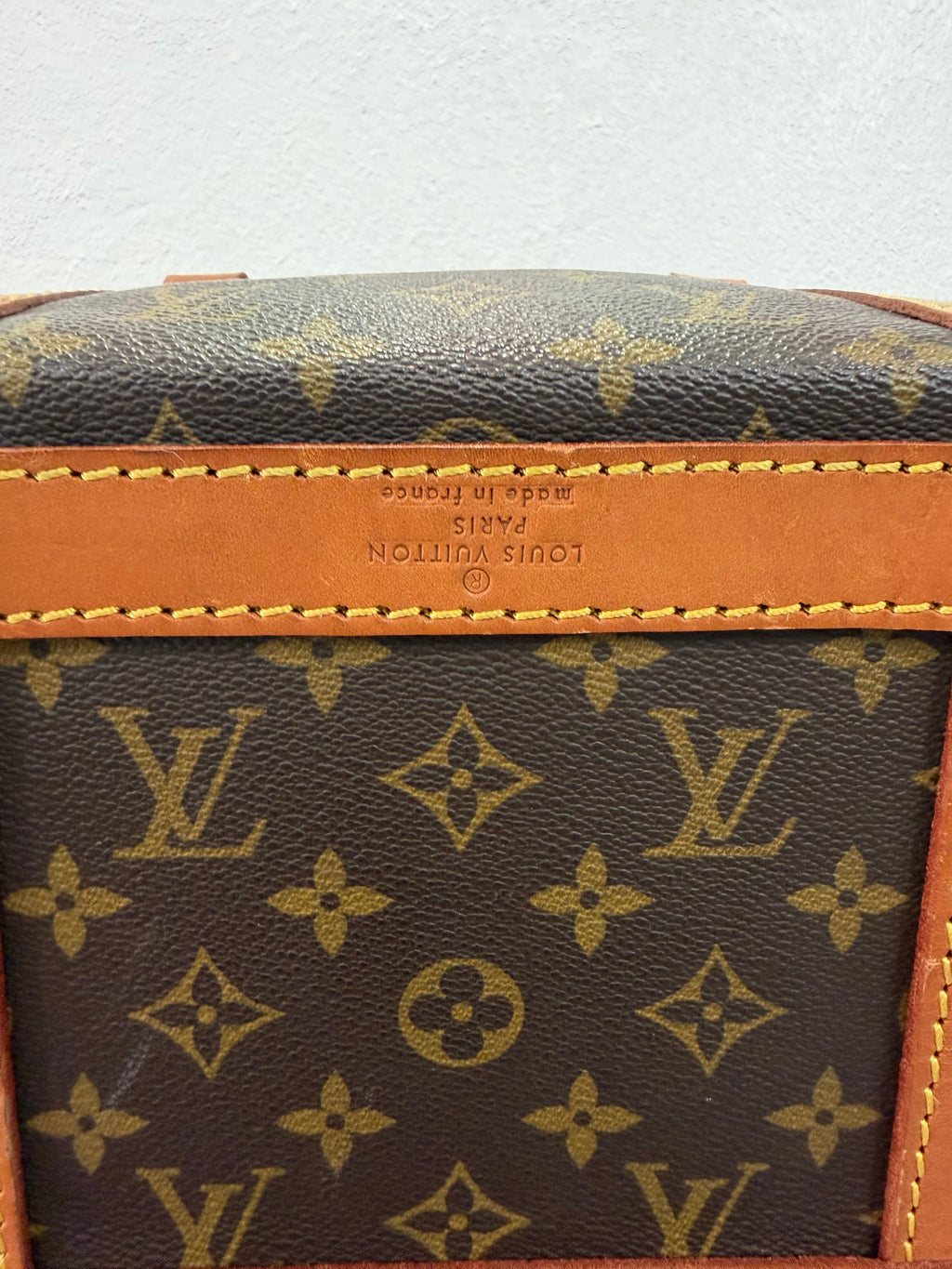 Louis Vuitton Sac Chien