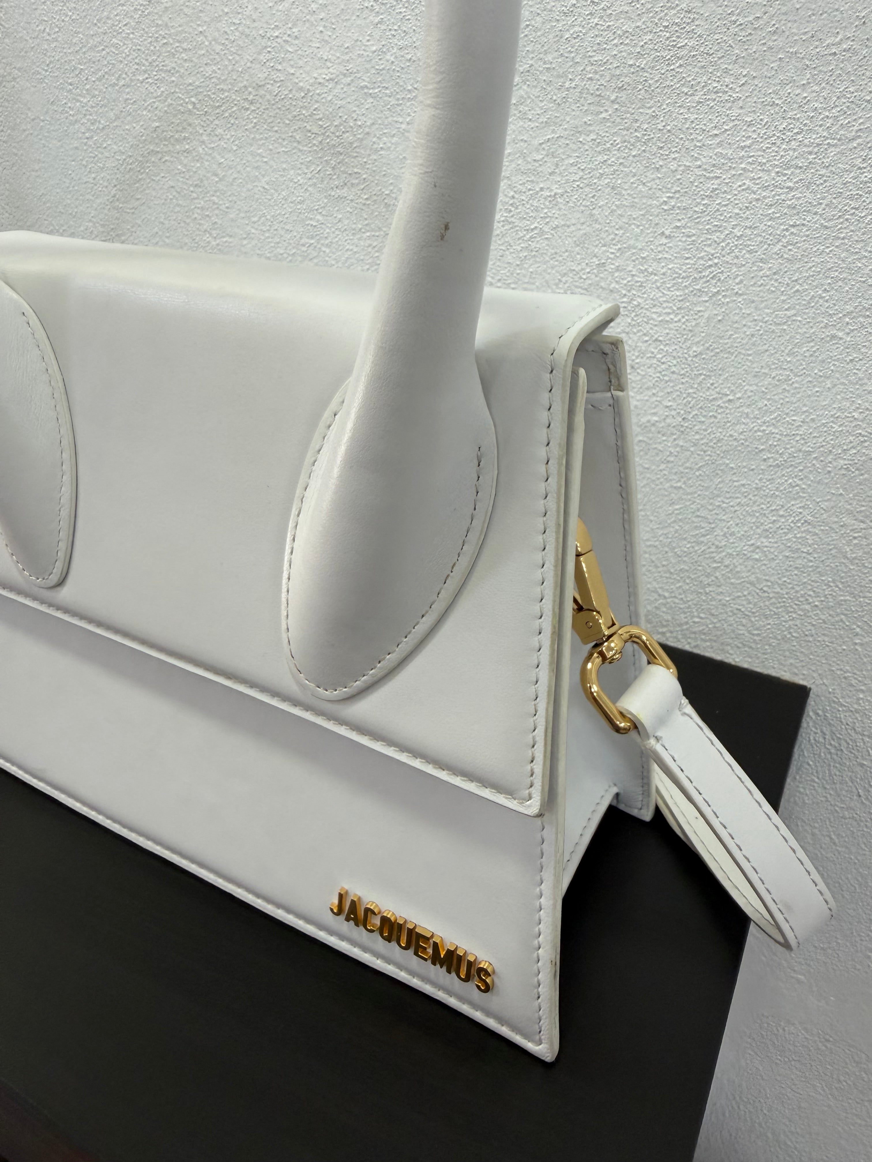 Jacquemus Le Grand Chiquito Tote