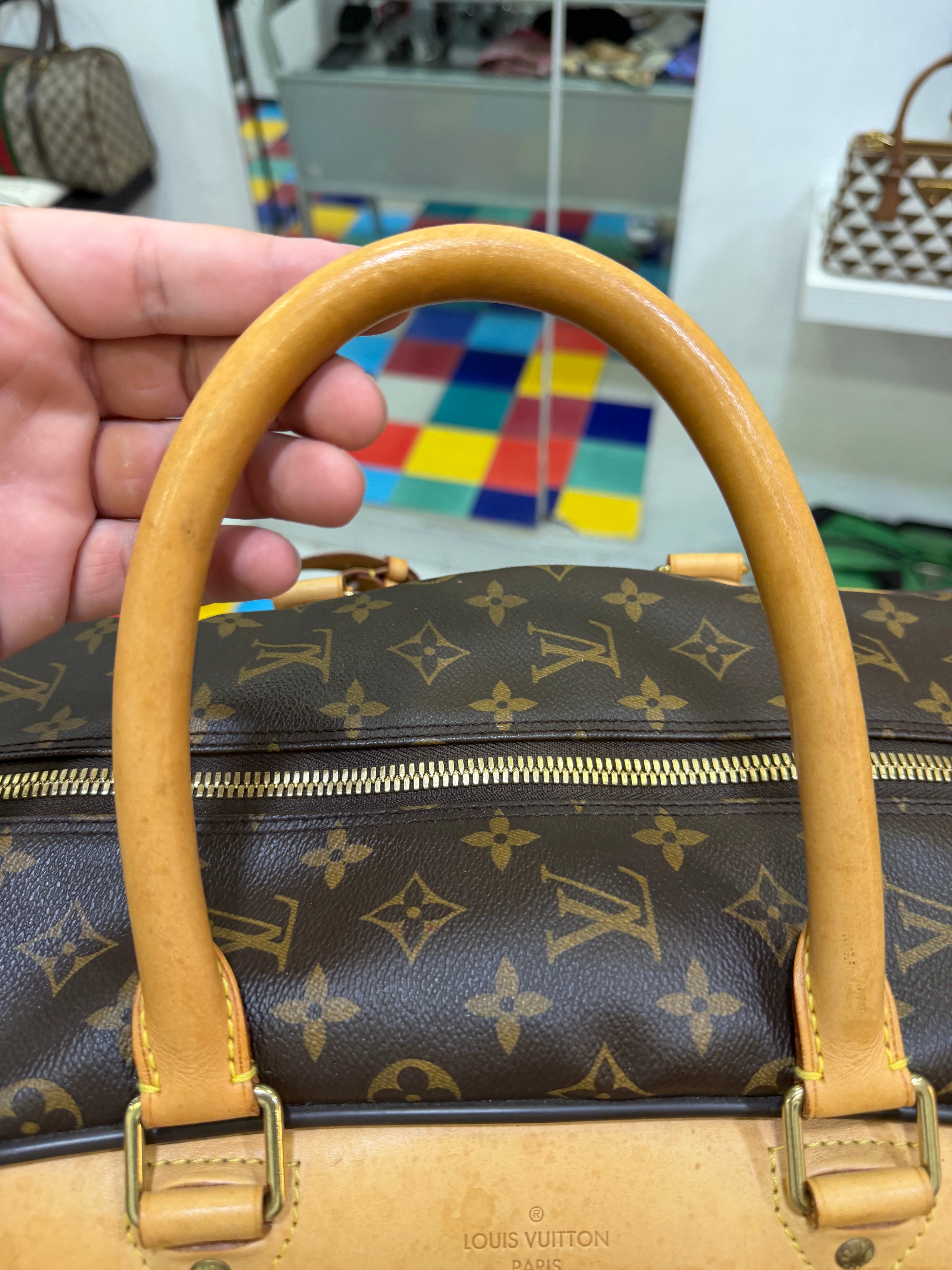 Louis vuitton Eole 50 Monogram