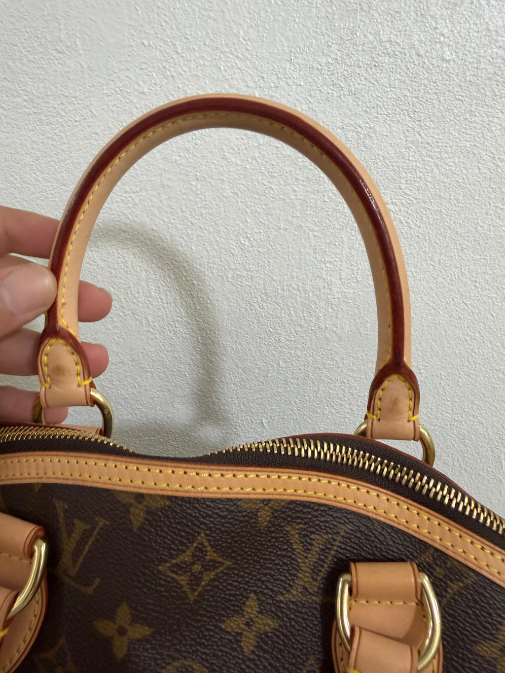 Louis Vuitton Lockit PM Vertical