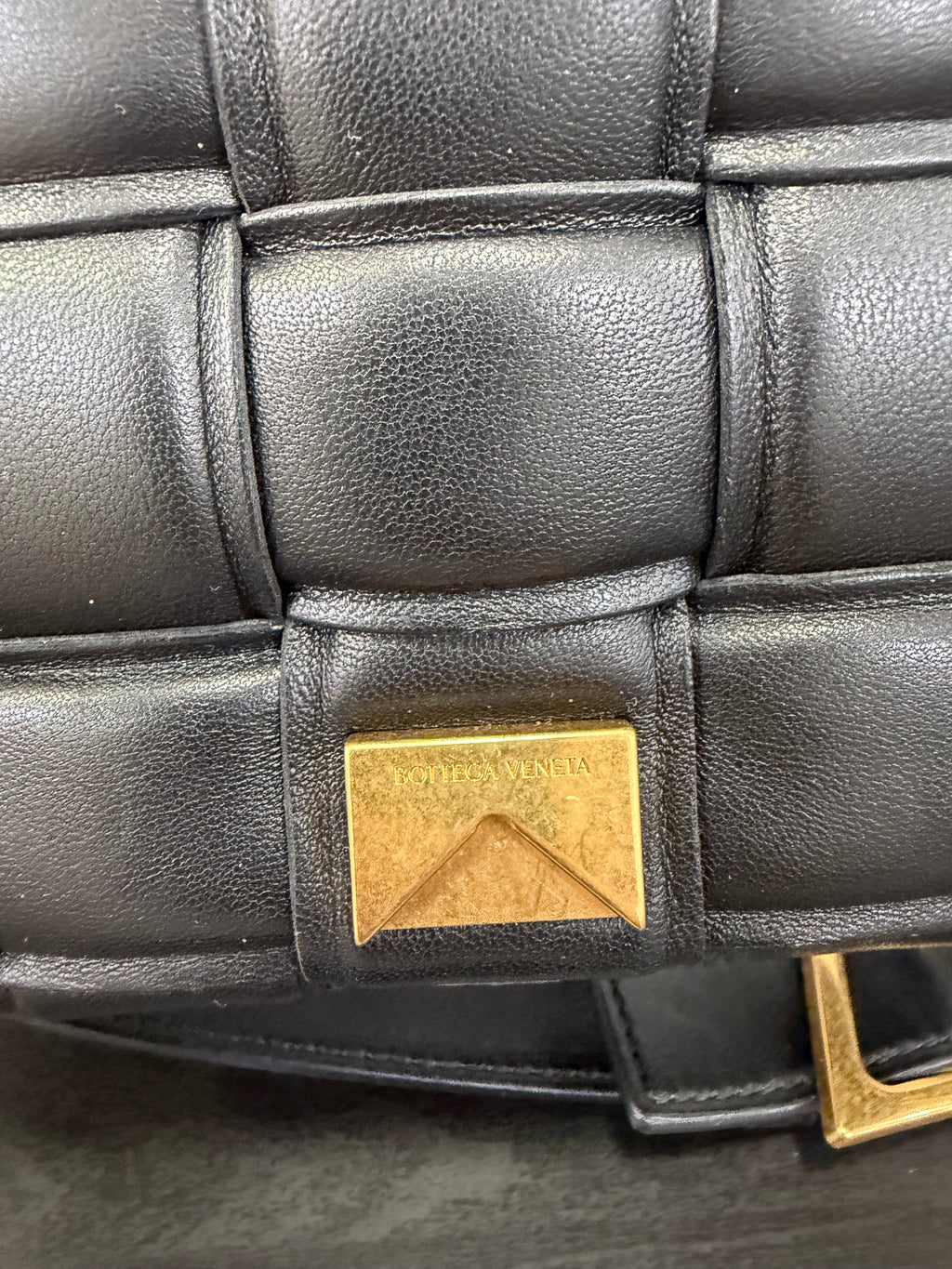 Bottega Veneta Mini Padded