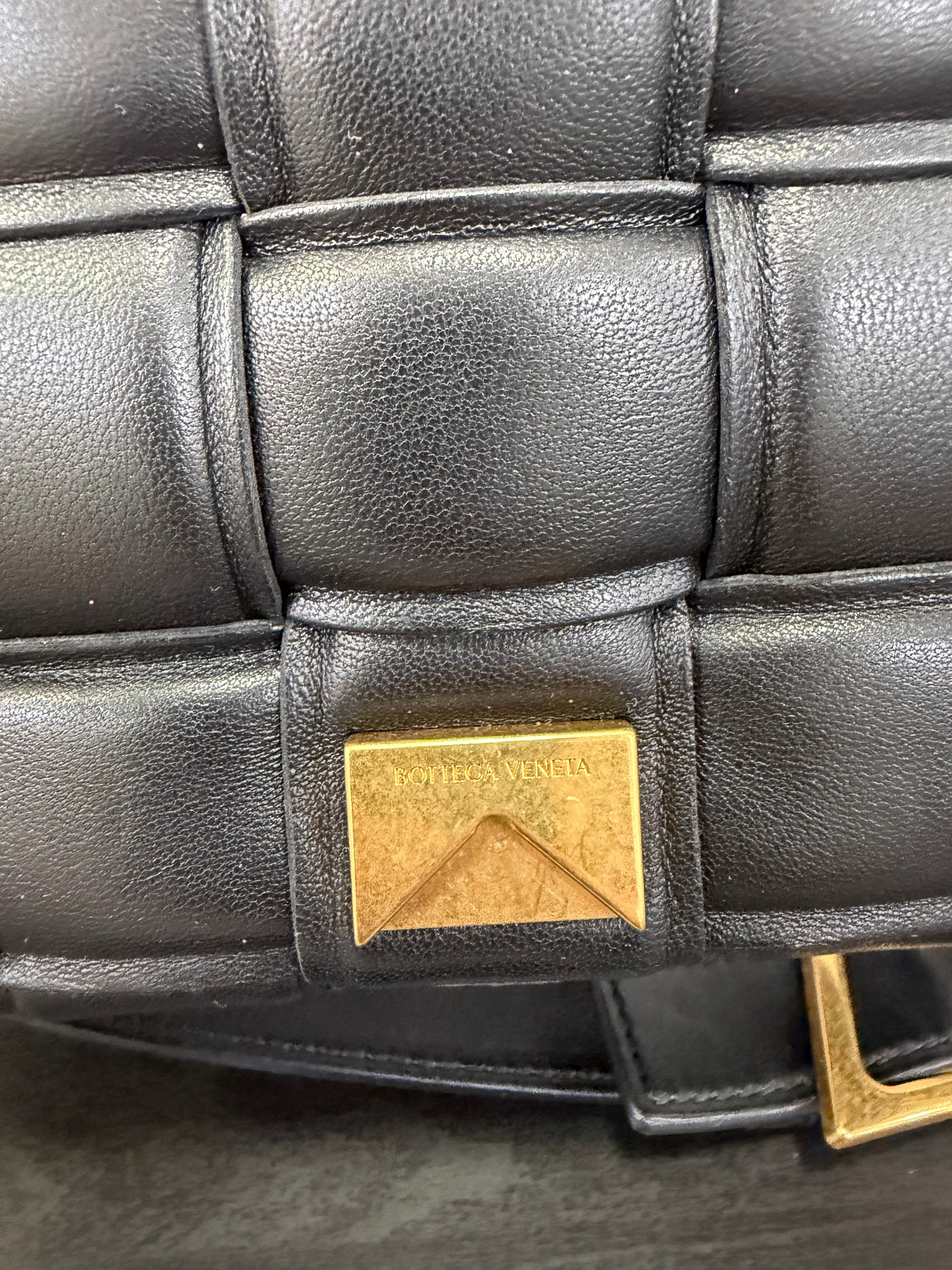 Bottega Veneta Mini Padded