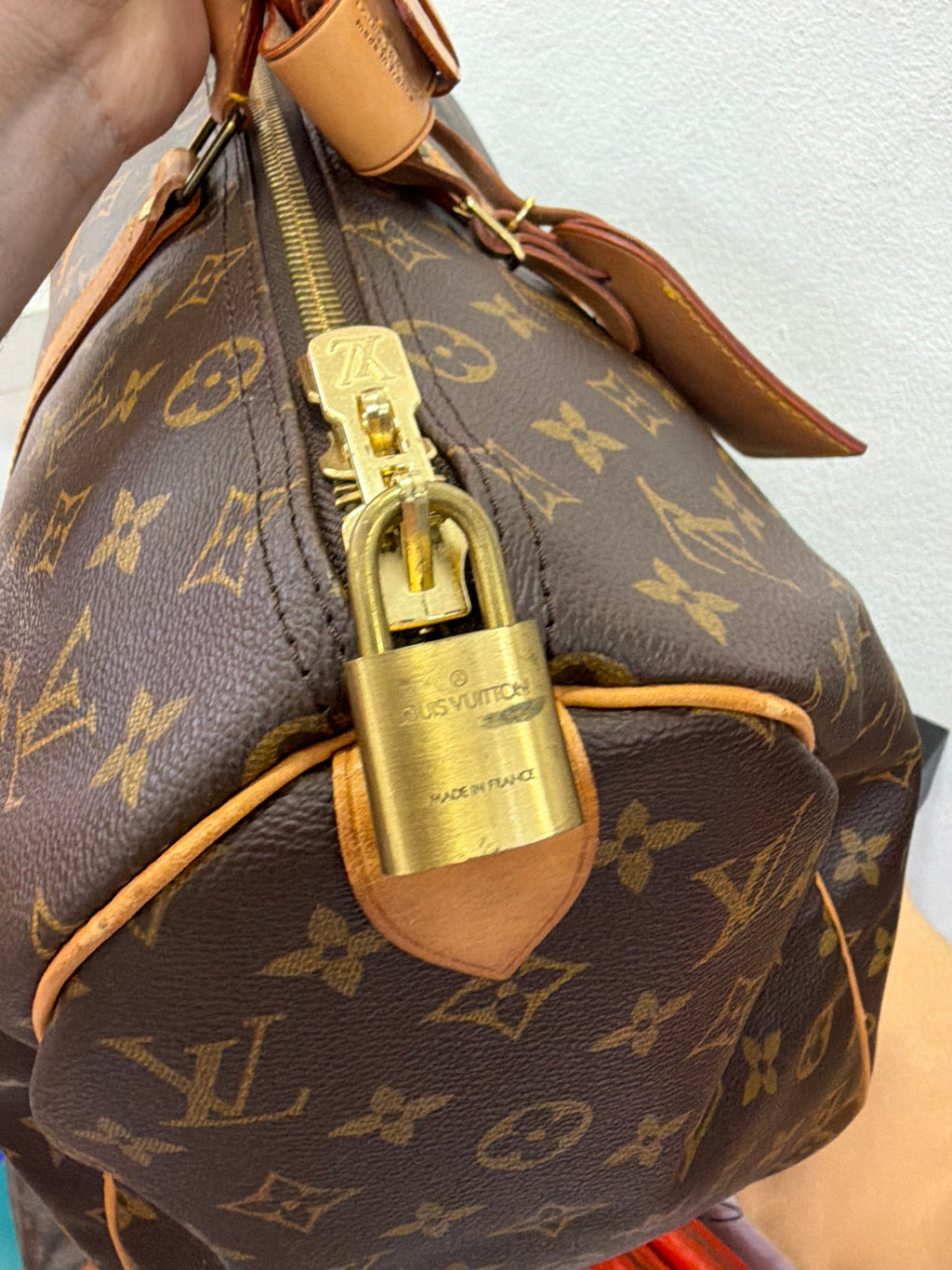 Louis Vuitton Keepall 45 Monogram