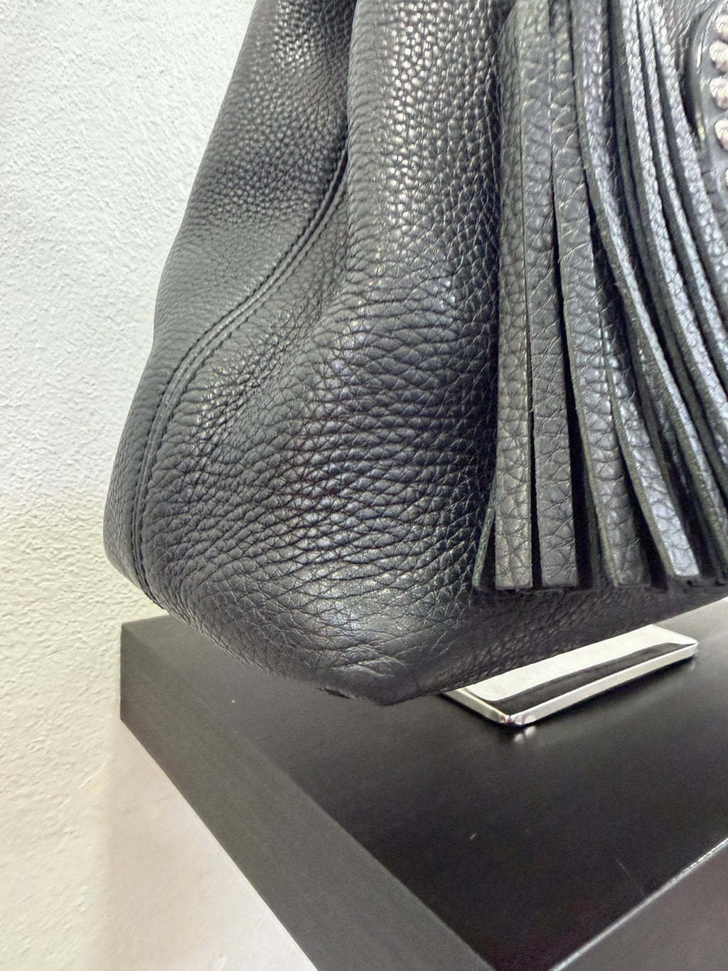 Gucci Soho Tote bag borchie