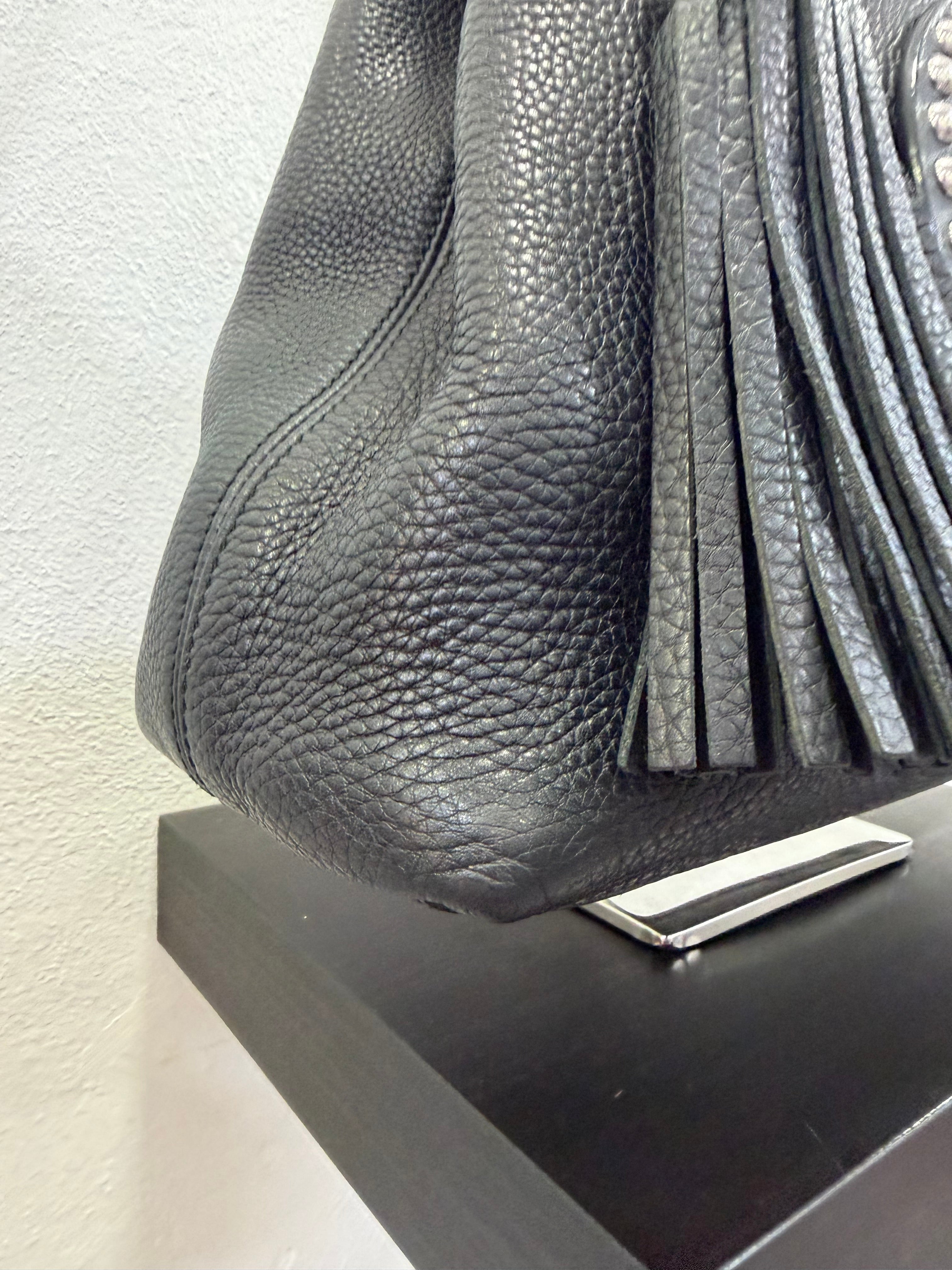 Gucci Soho Tote bag borchie