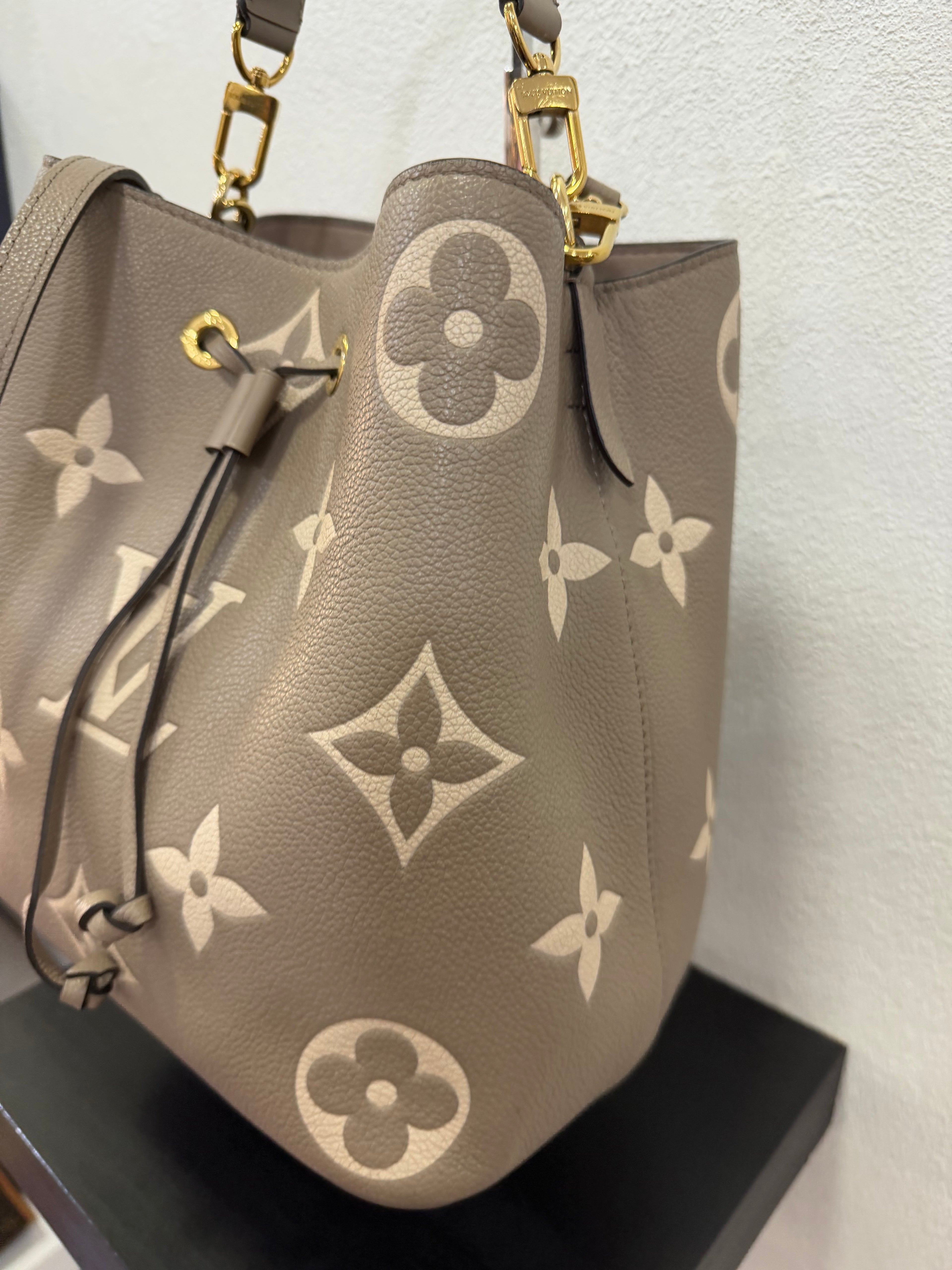 Louis vuitton Neo Noe Empreinte