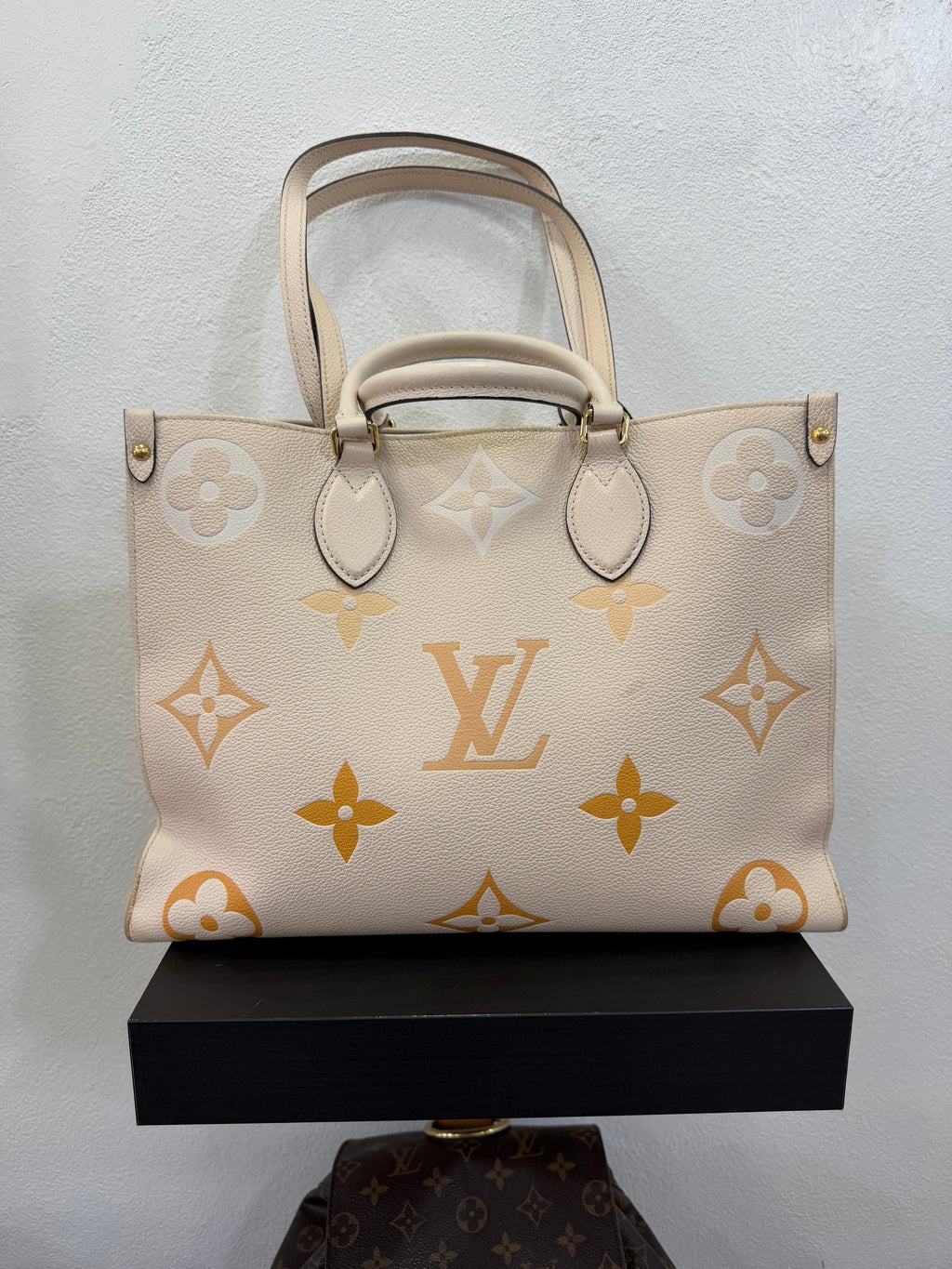 Louis Vuitton Onthego MM Empreinte