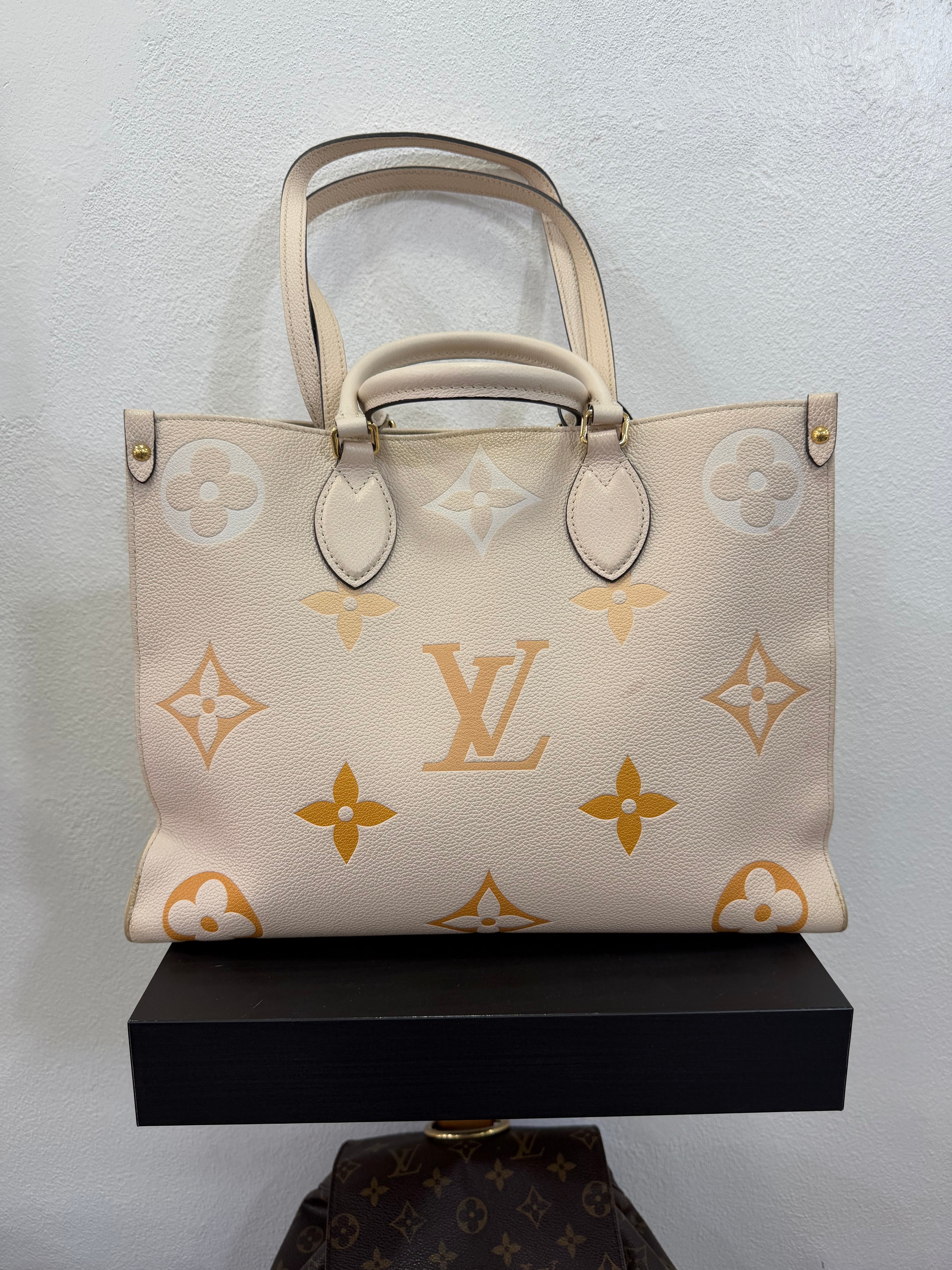 Louis Vuitton Onthego MM Empreinte
