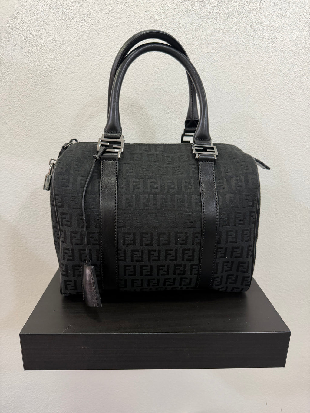 Fendi Bauletto Zucchino