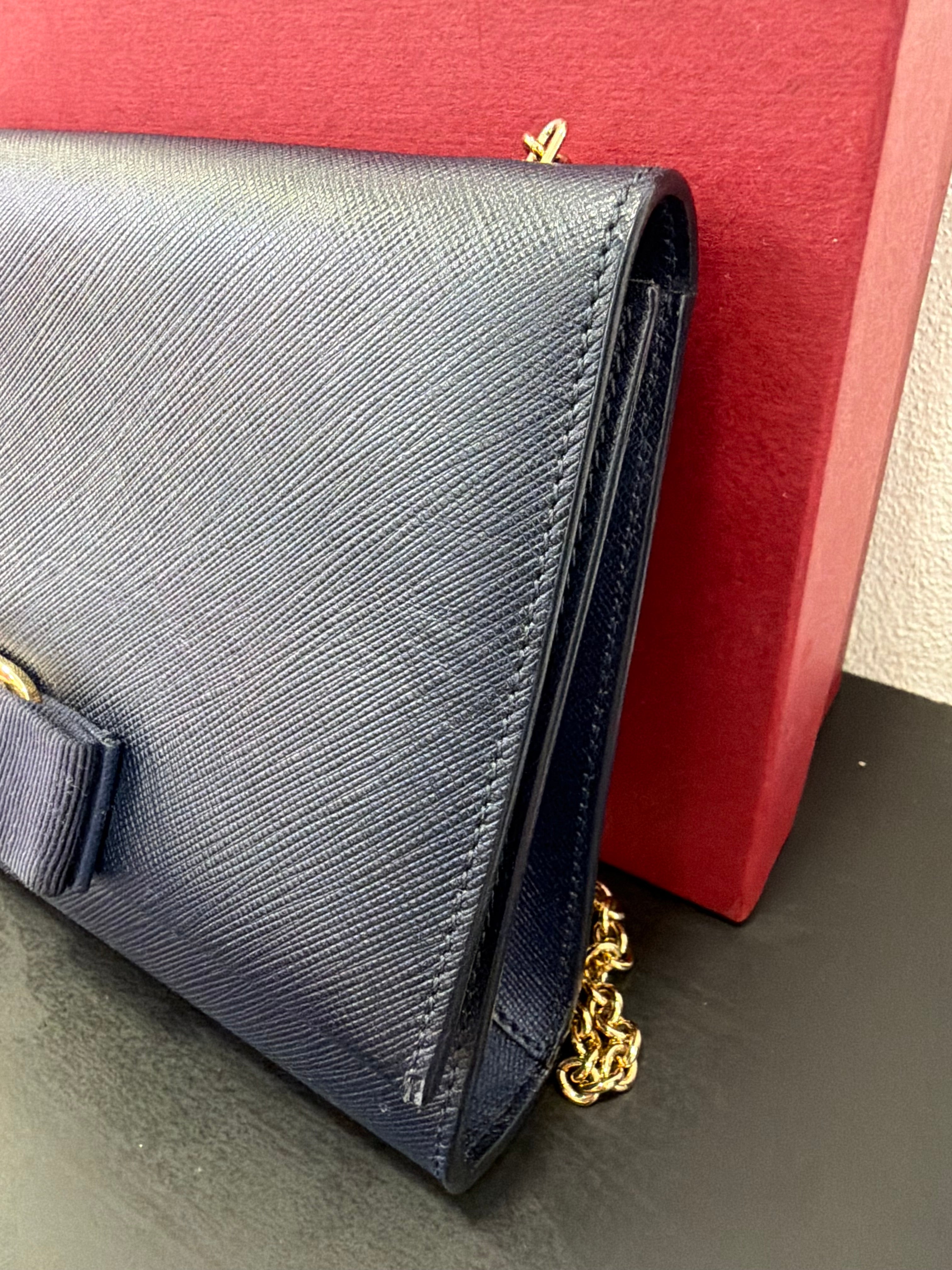 Salvatore Ferragamo Borsa Fiocco