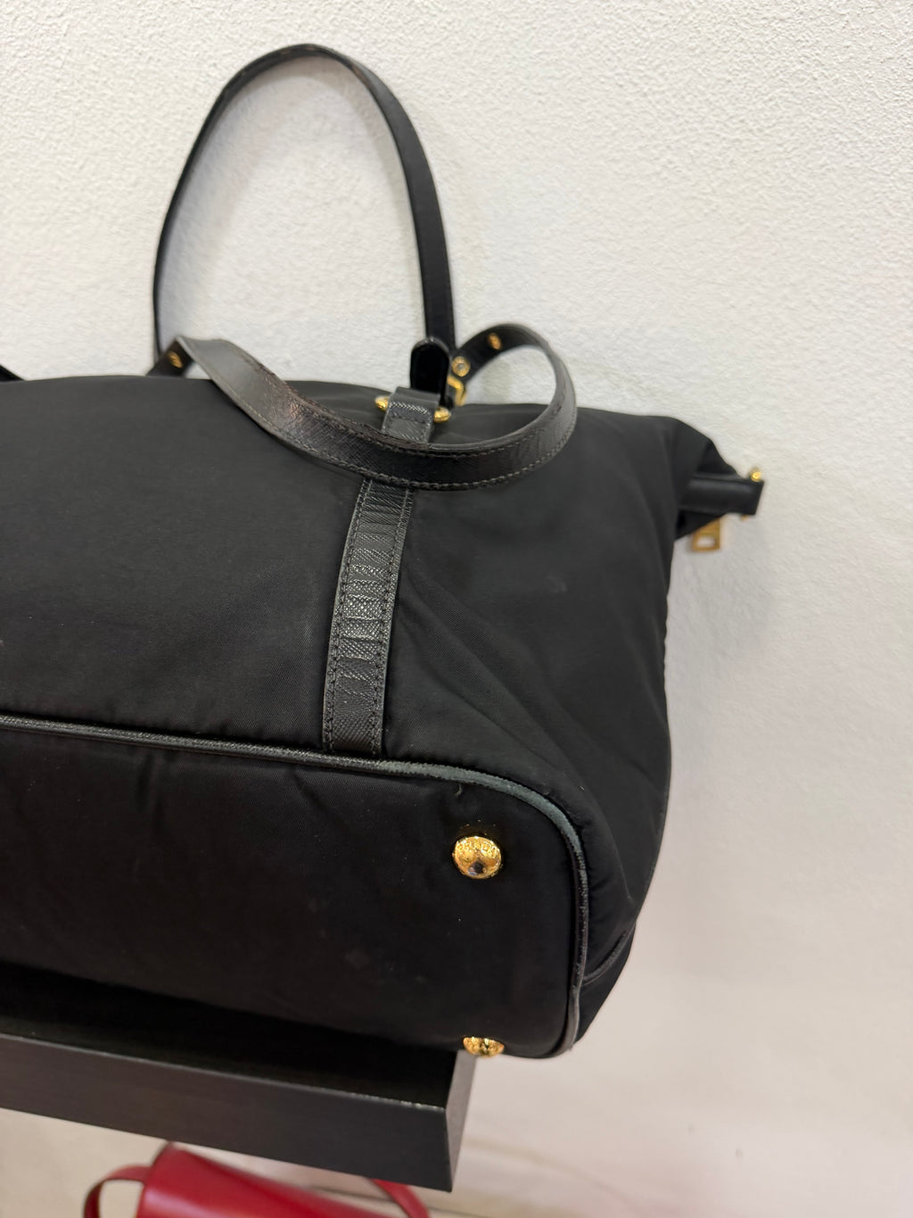 Prada Shopping Nylon