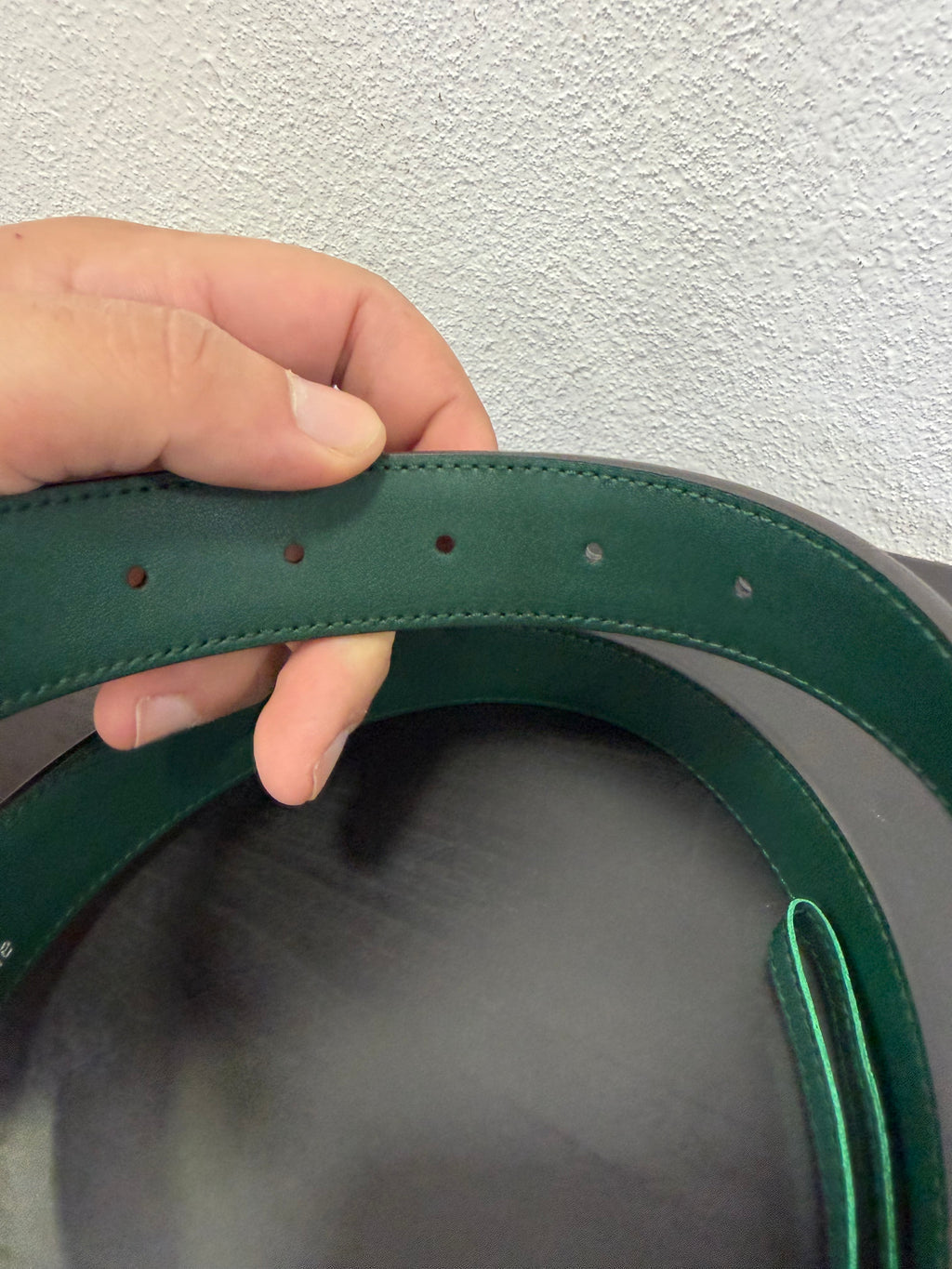 Gucci Cintura G memorable 70