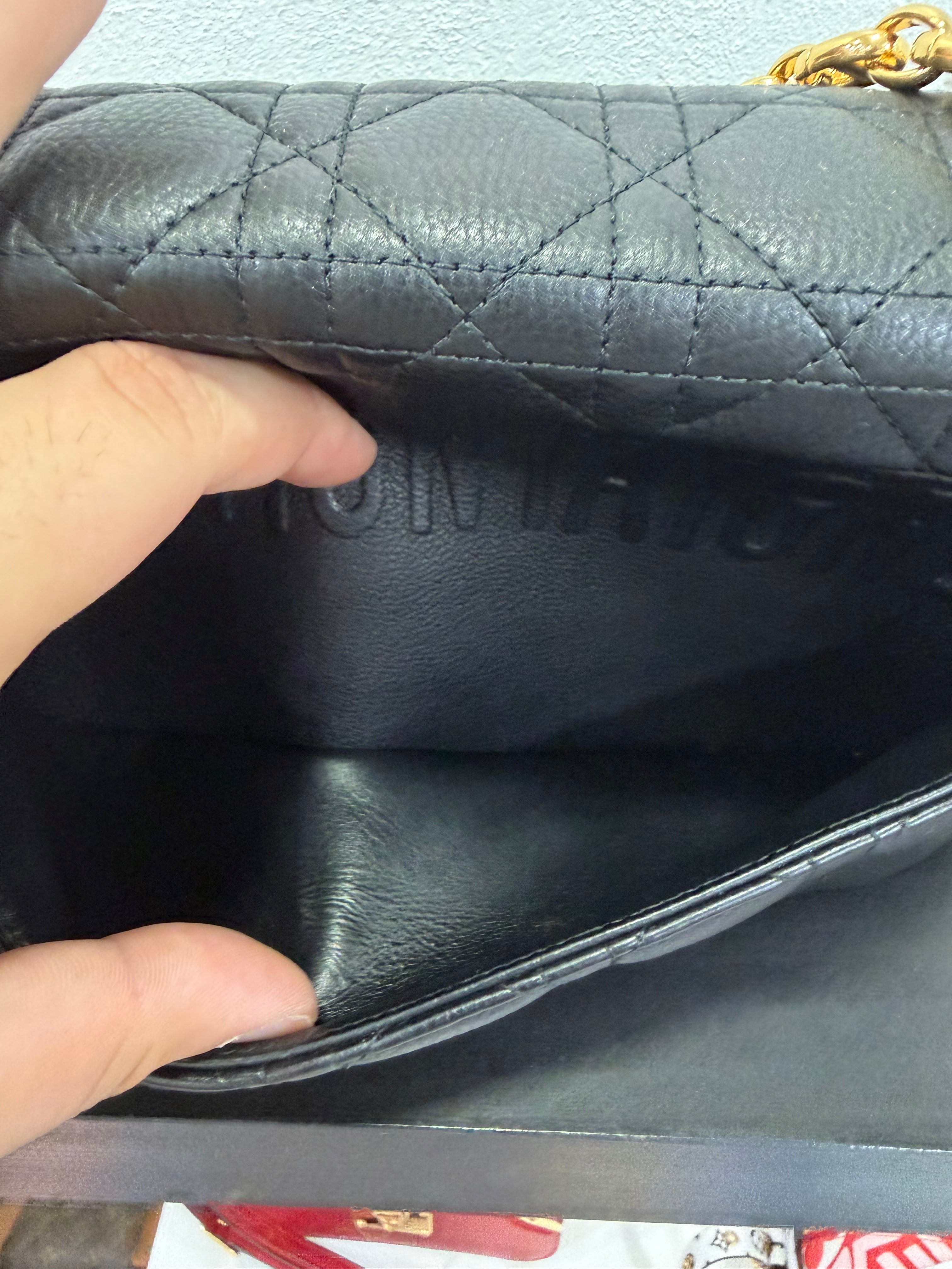 Christian Dior Medium Dior Caro