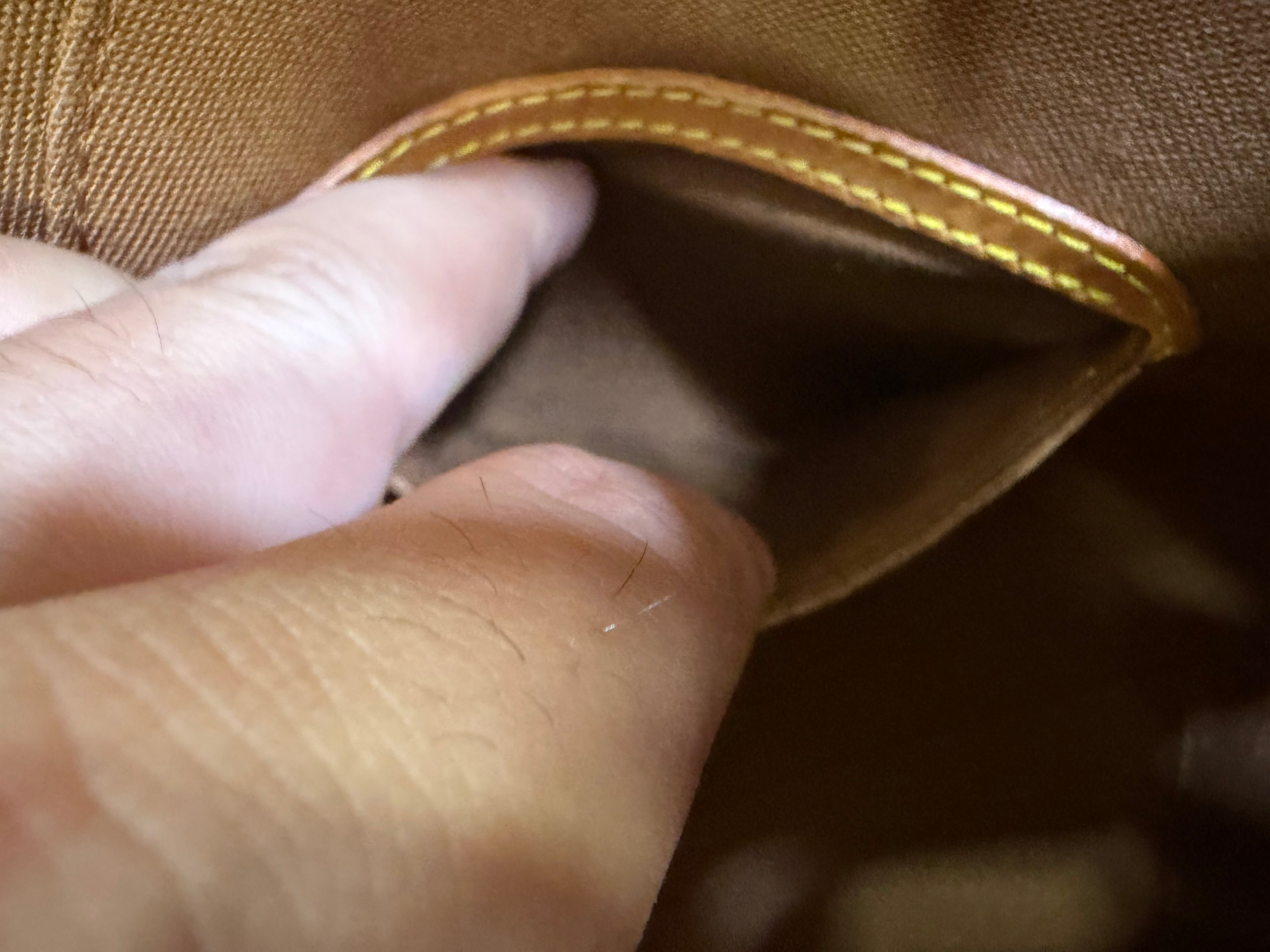 Louis Vuitton Ellipse PM