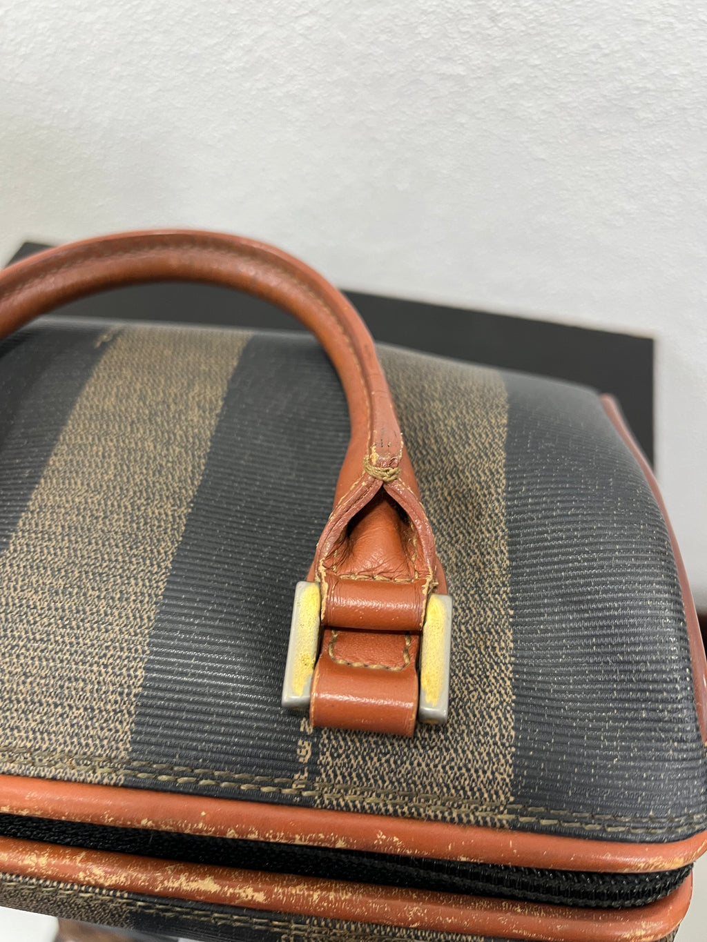 Fendi Mini bauletto