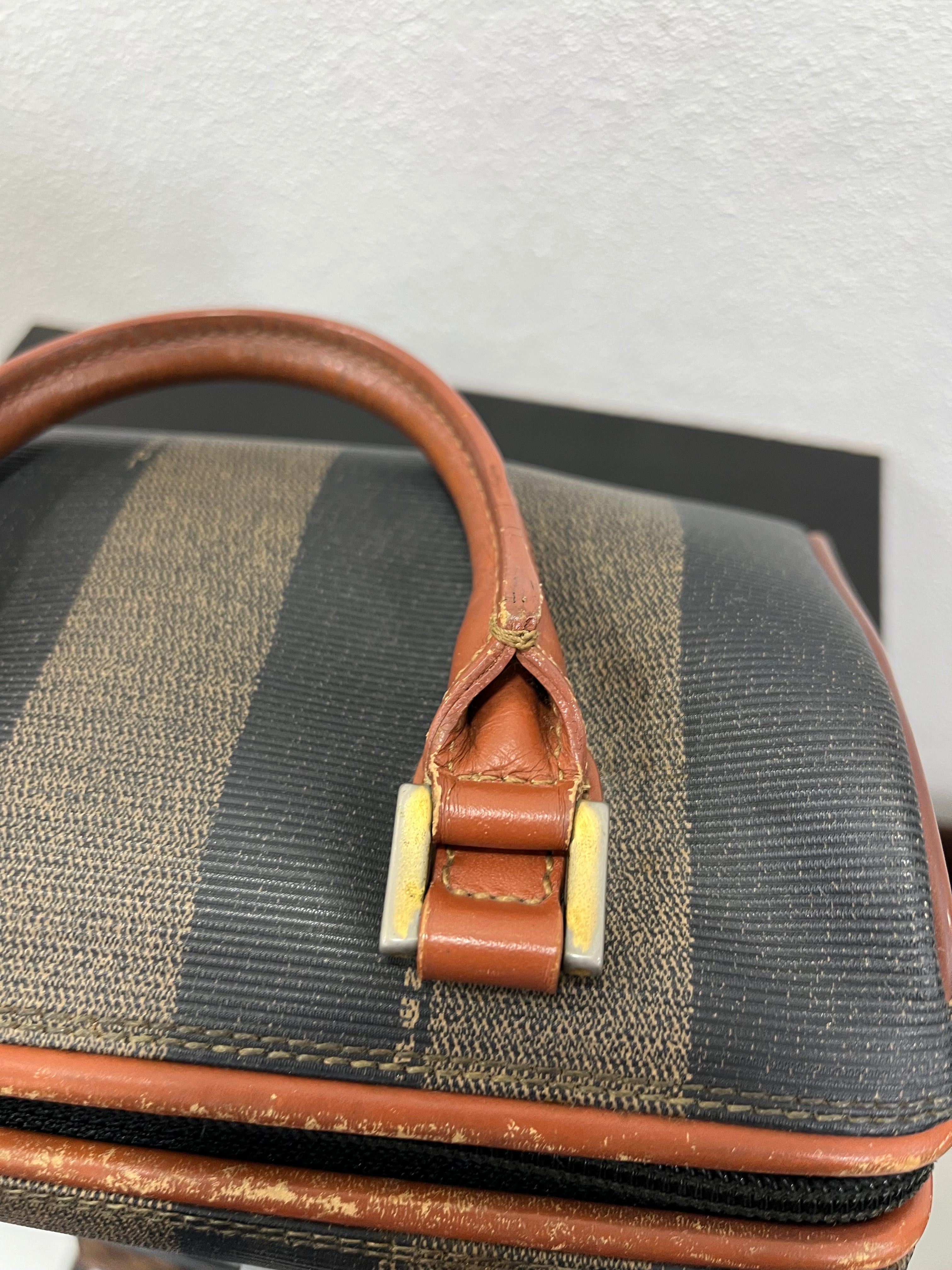 Fendi Mini bauletto