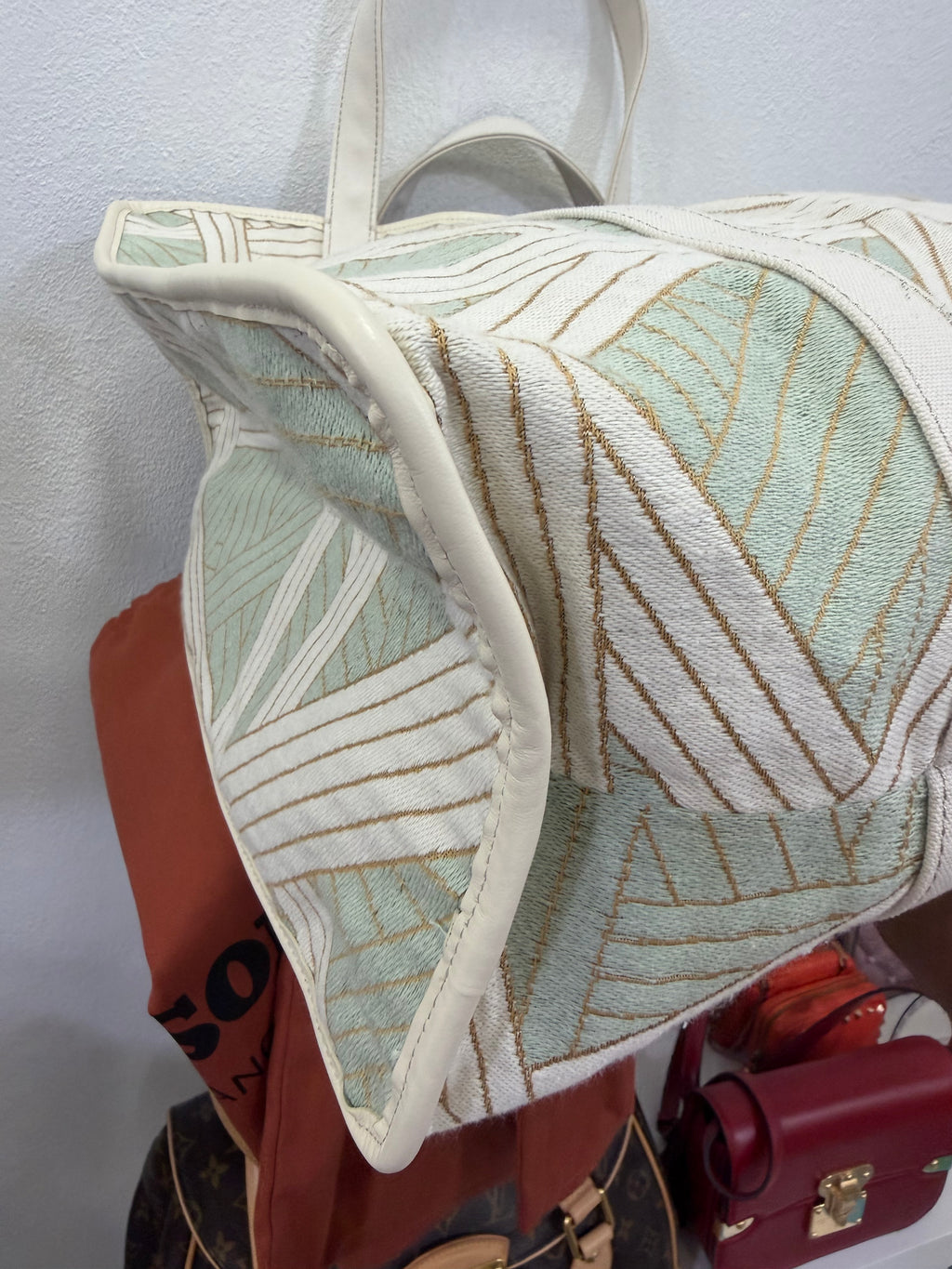 Missoni Shopping Bag Nastri