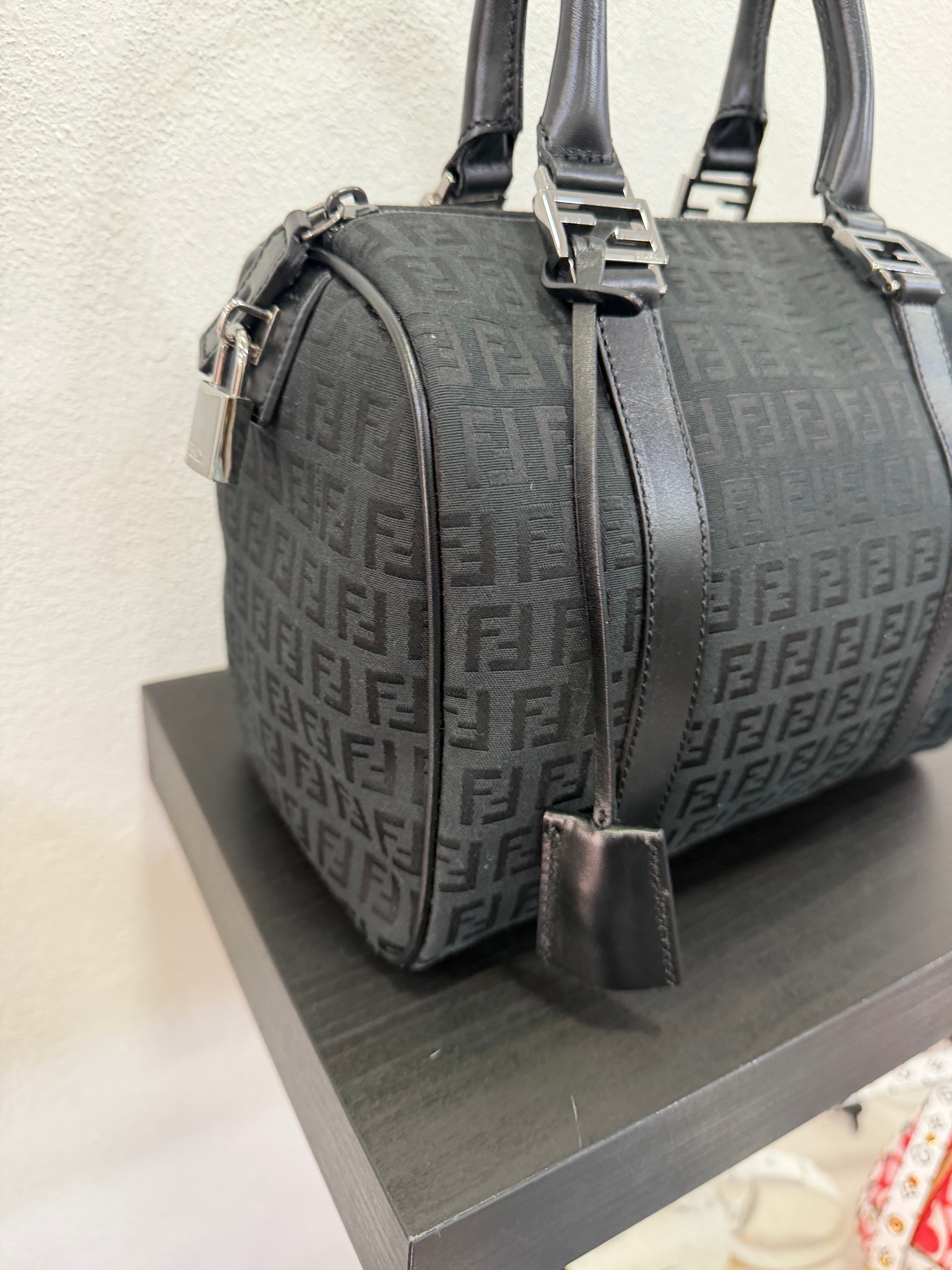 Fendi Bauletto Zucchino