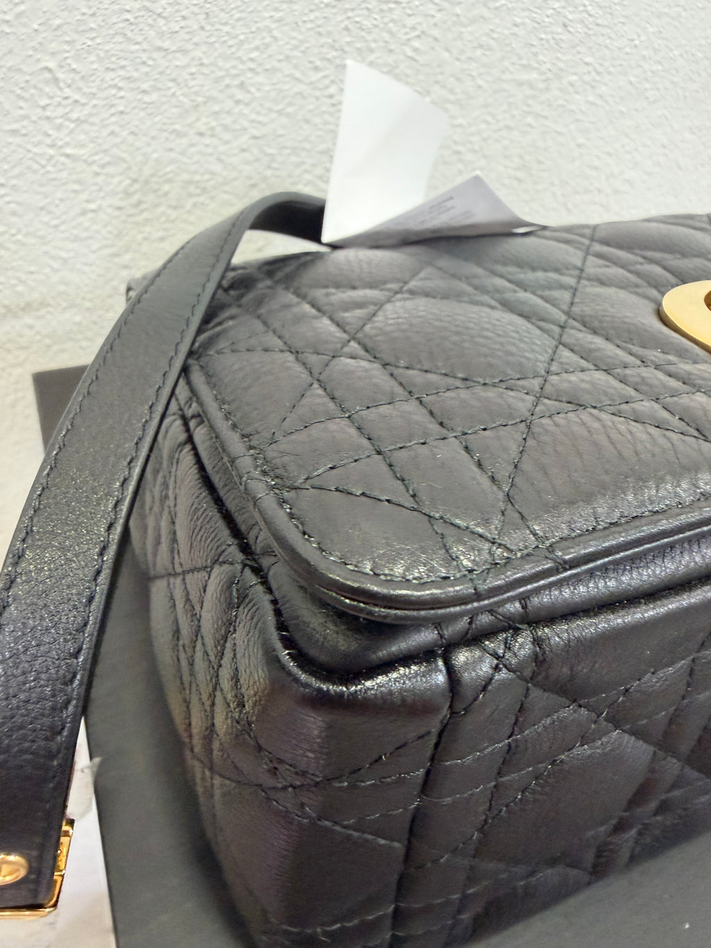 Christian Dior Medium Dior Caro