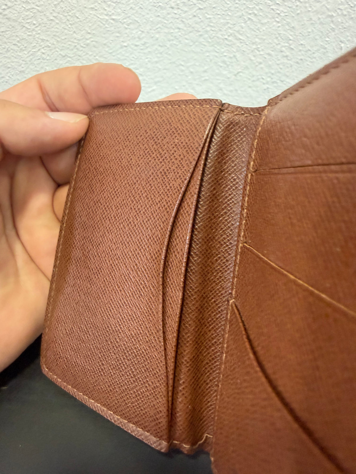 Louis Vuitton Organizer tascabile Monogram