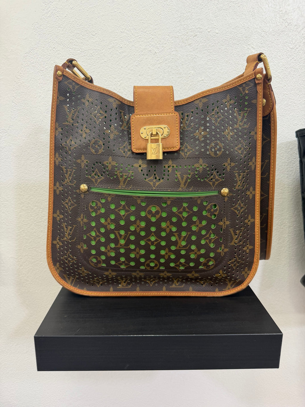 Louis Vuitton Musette Perforated