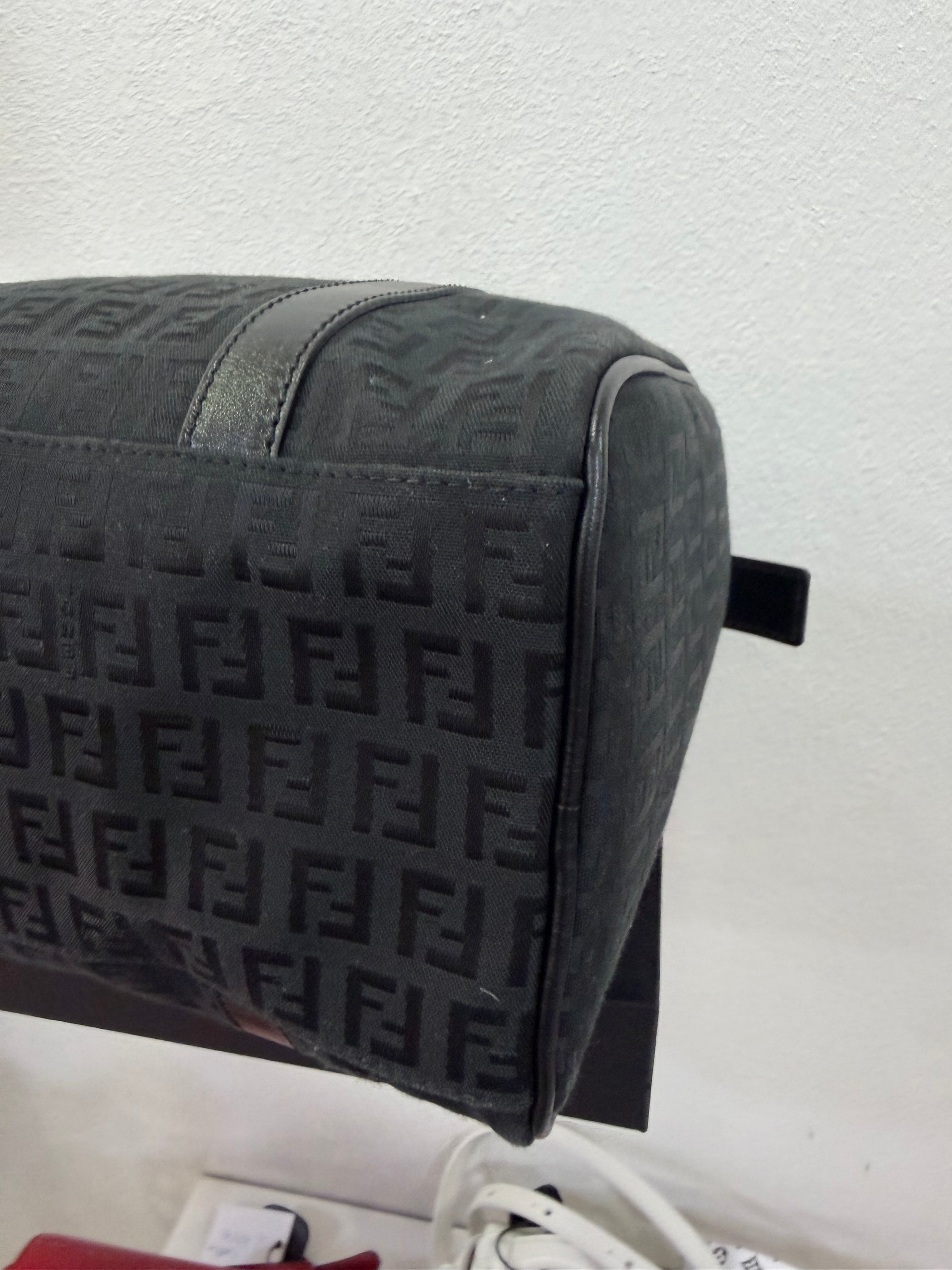 Fendi Bauletto Zucchino