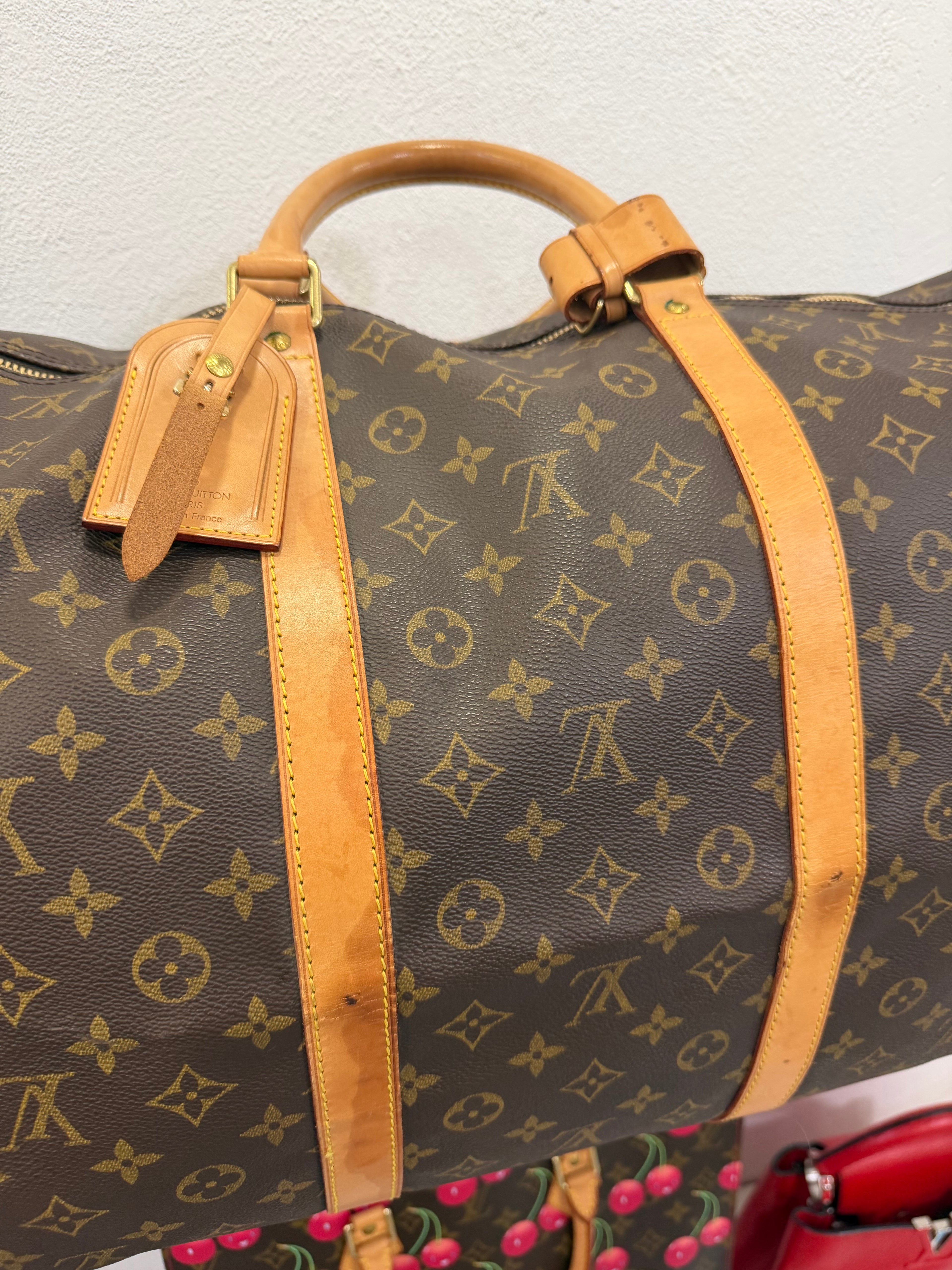 Louis Vuitton Keepall 60