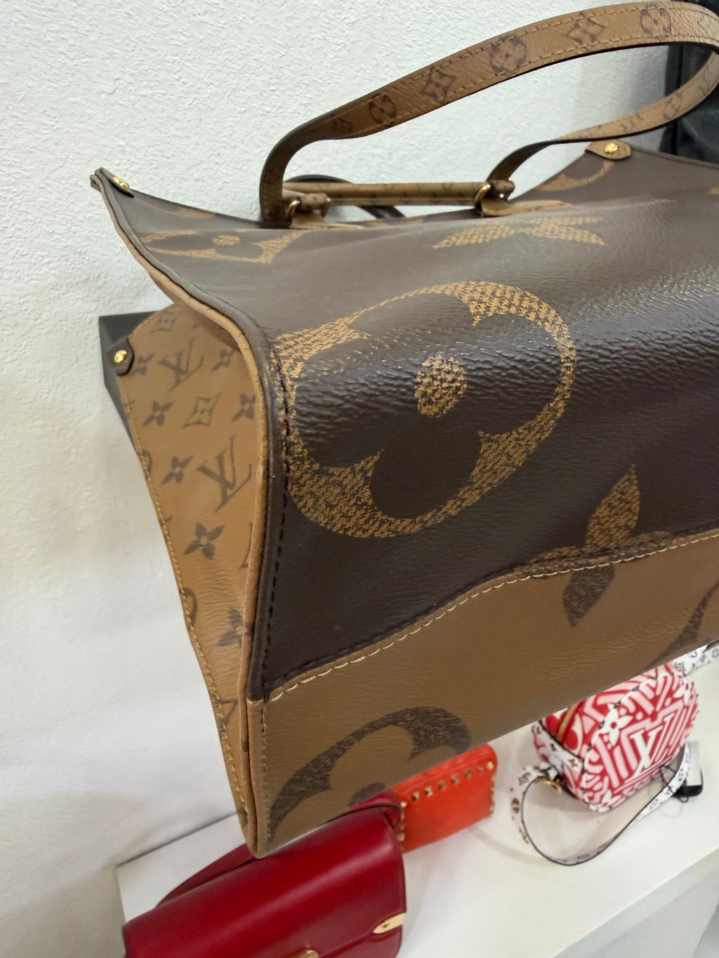 Louis Vuitton Onthego MM