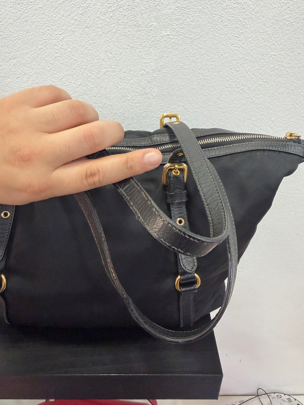 Prada Shopping Nylon