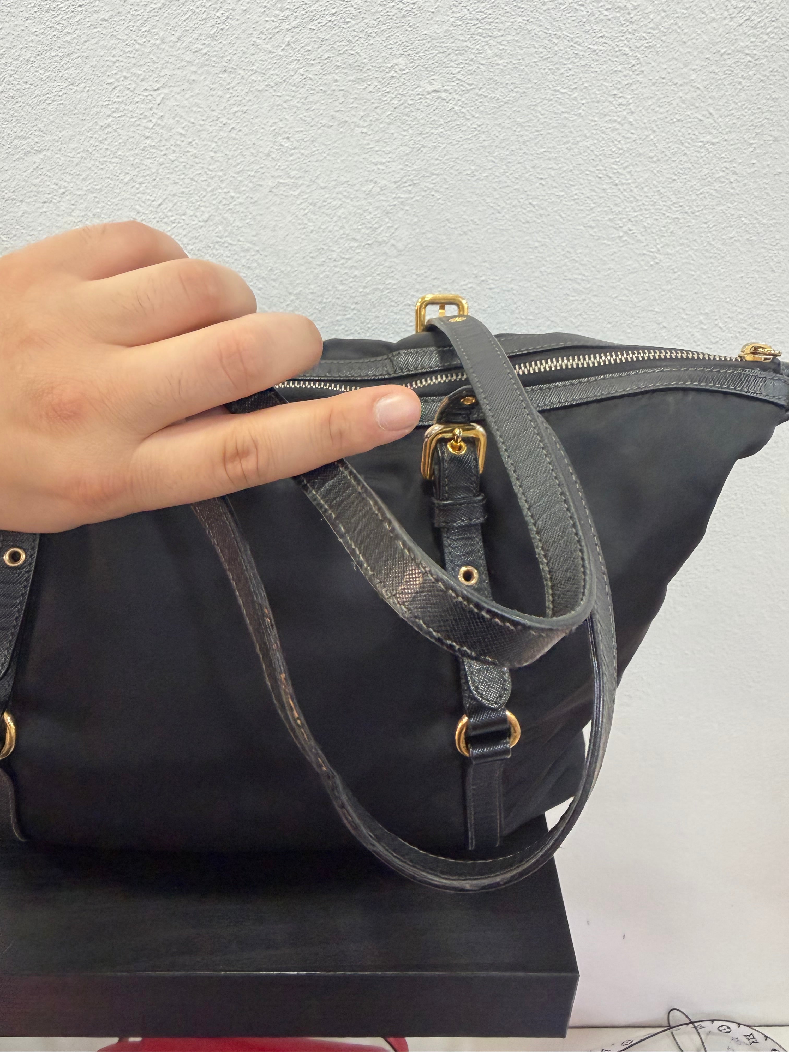 Prada Shopping Nylon