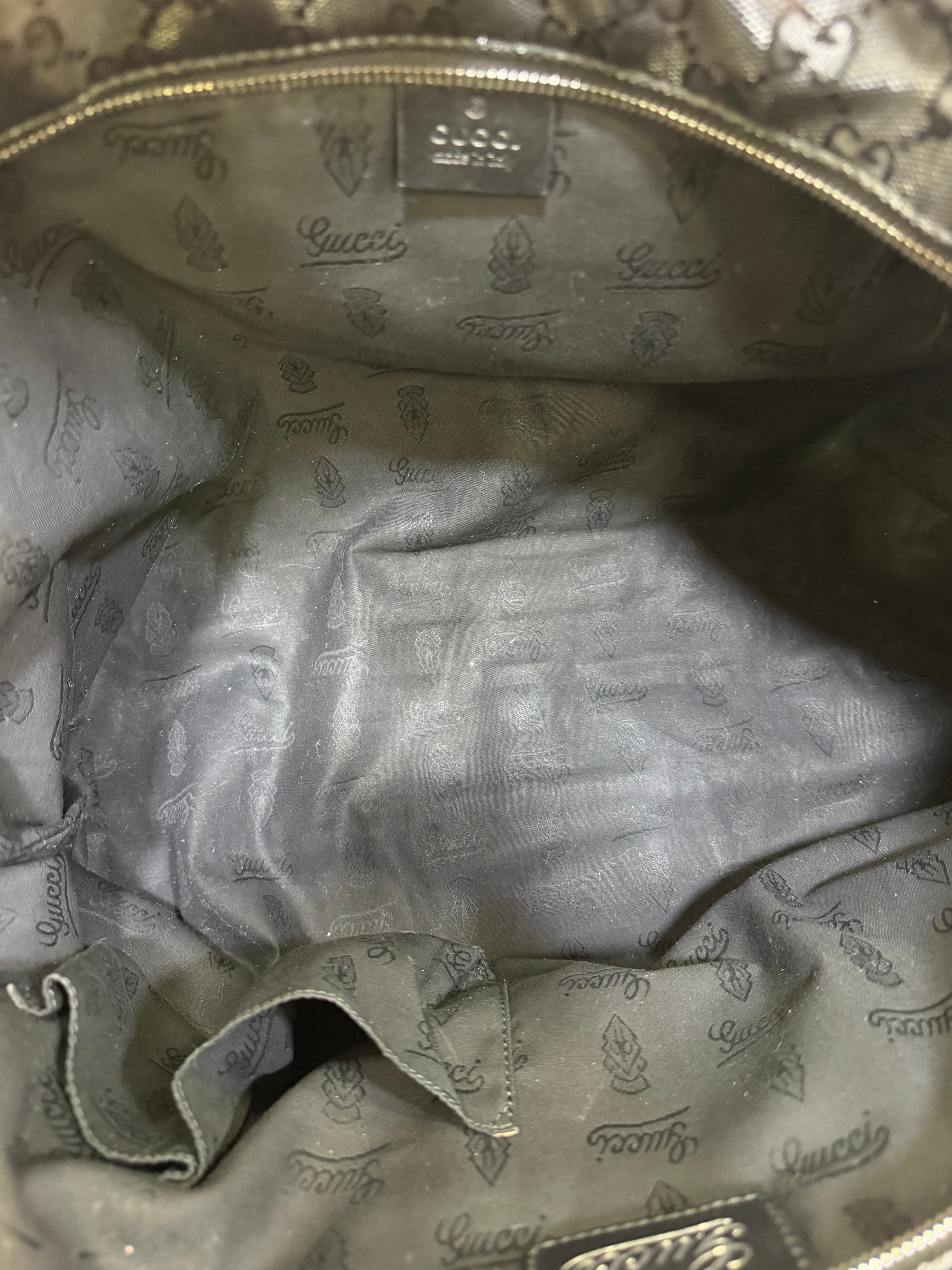 Gucci Shopping Bag X Fiat 500