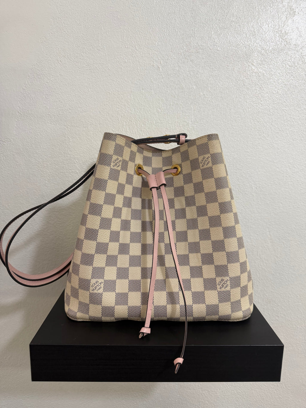 Louis Vuitton Neo Noe Damier Azur