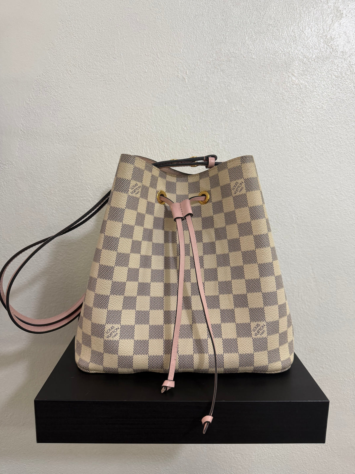 Louis Vuitton Neo Noe Damier Azur