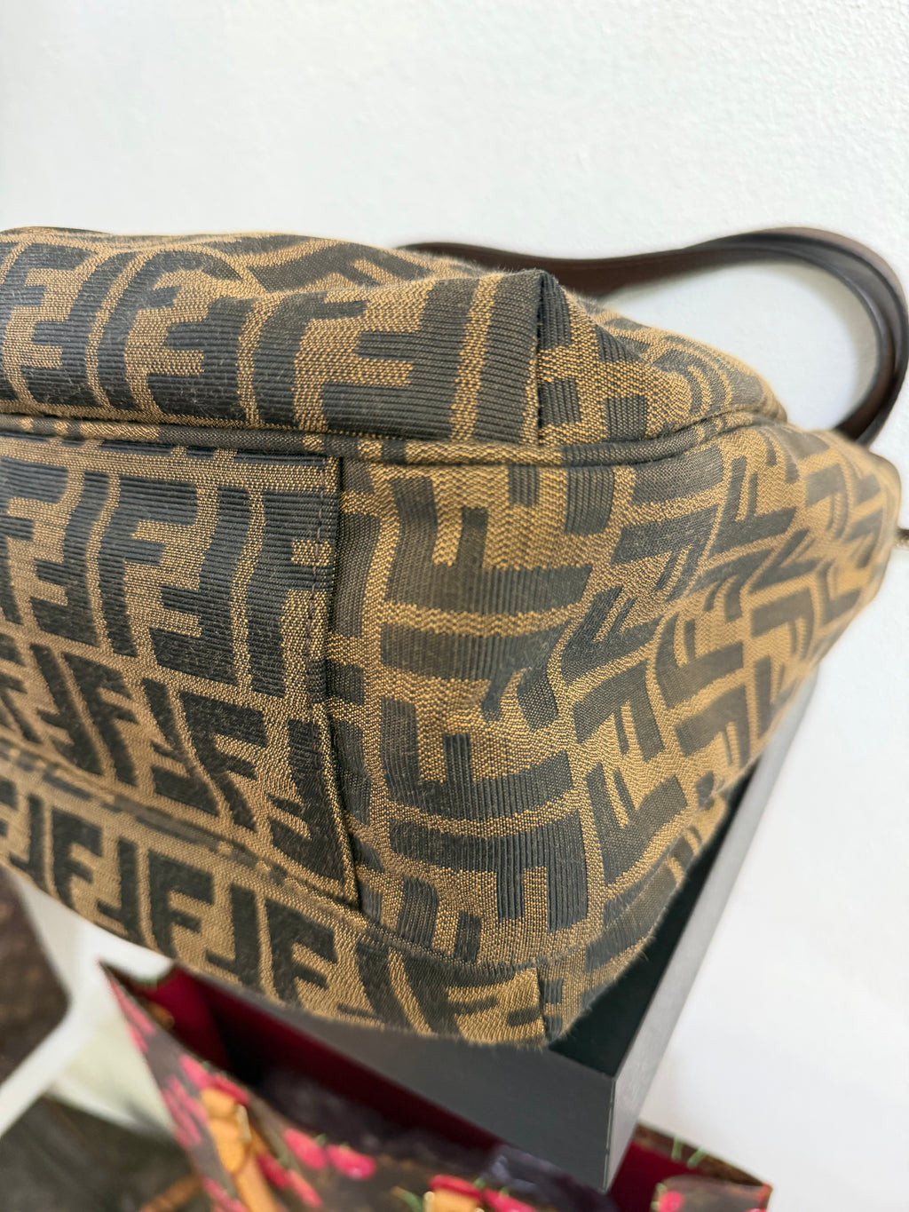 Fendi Shopping Zucca