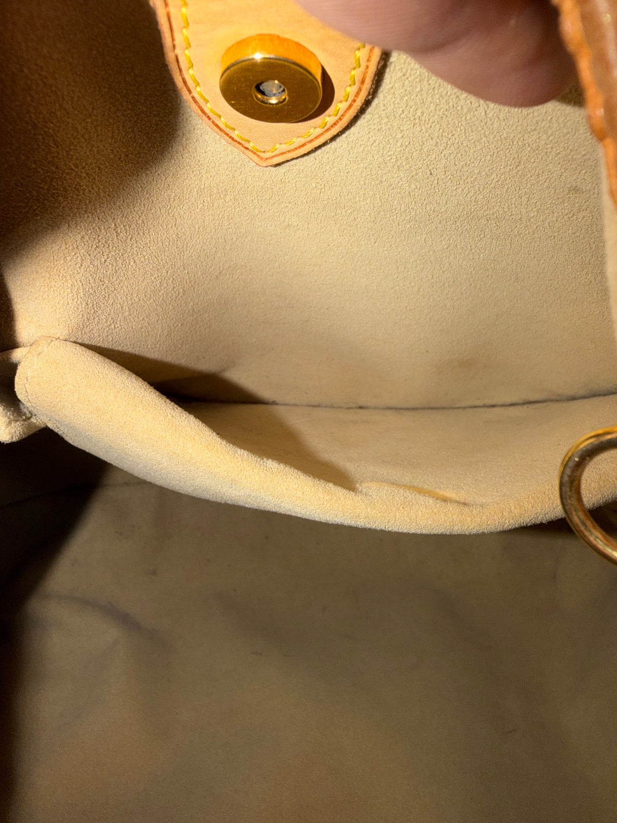 Louis Vuitton Gallera GM