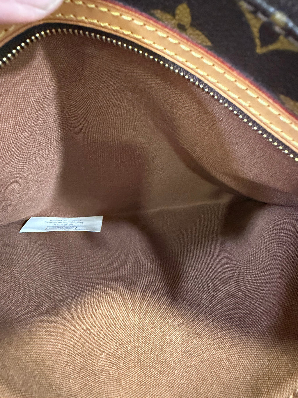 Louis Vuitton Borsa a tracolla Bosphore