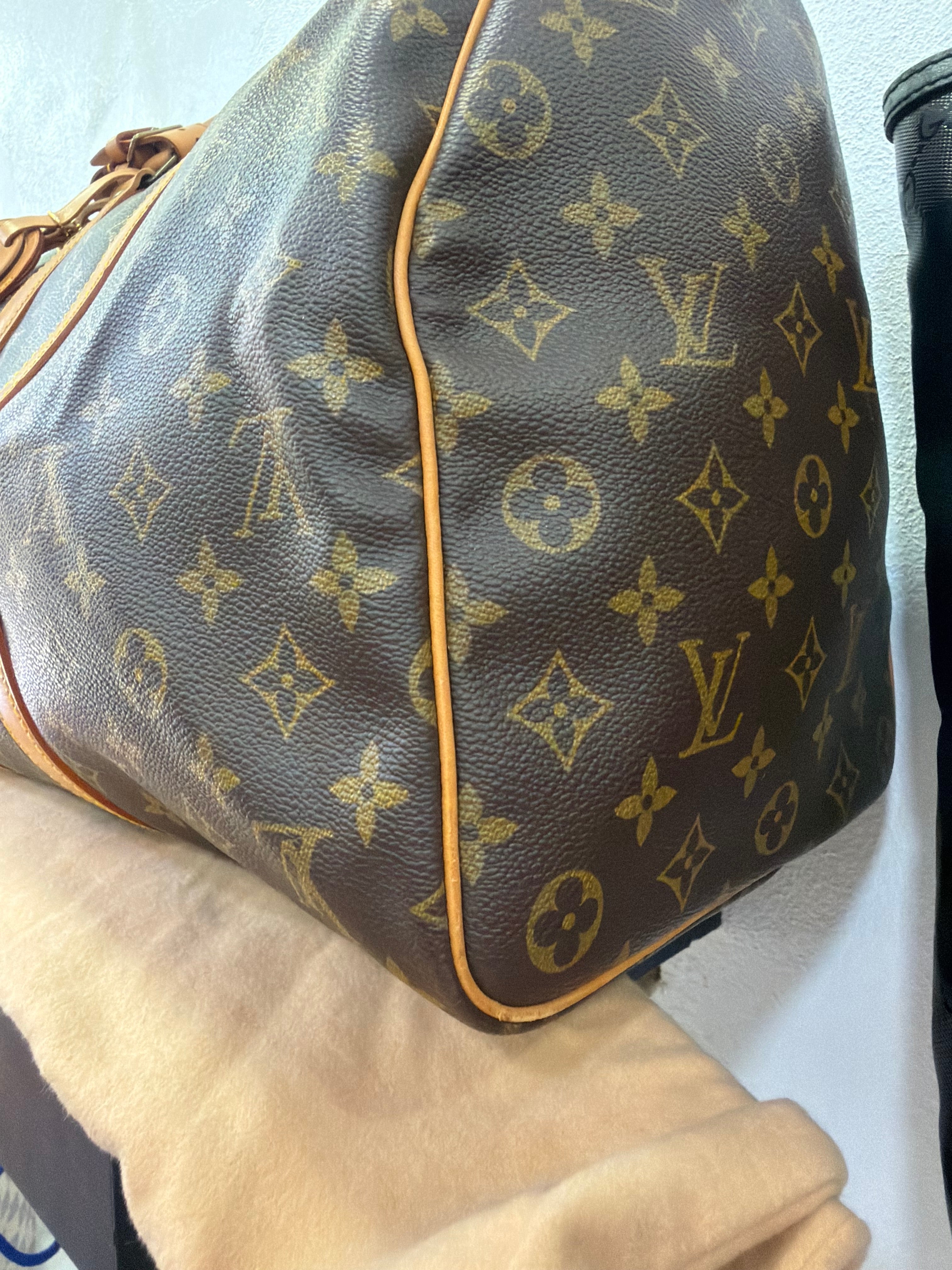 Louis Vuitton Keepall 45 Monogram