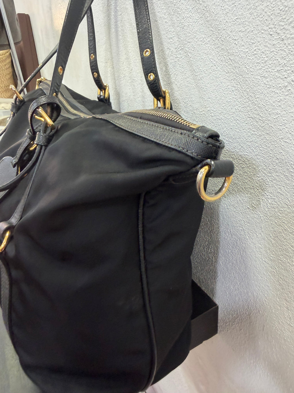 Prada Shopping Nylon