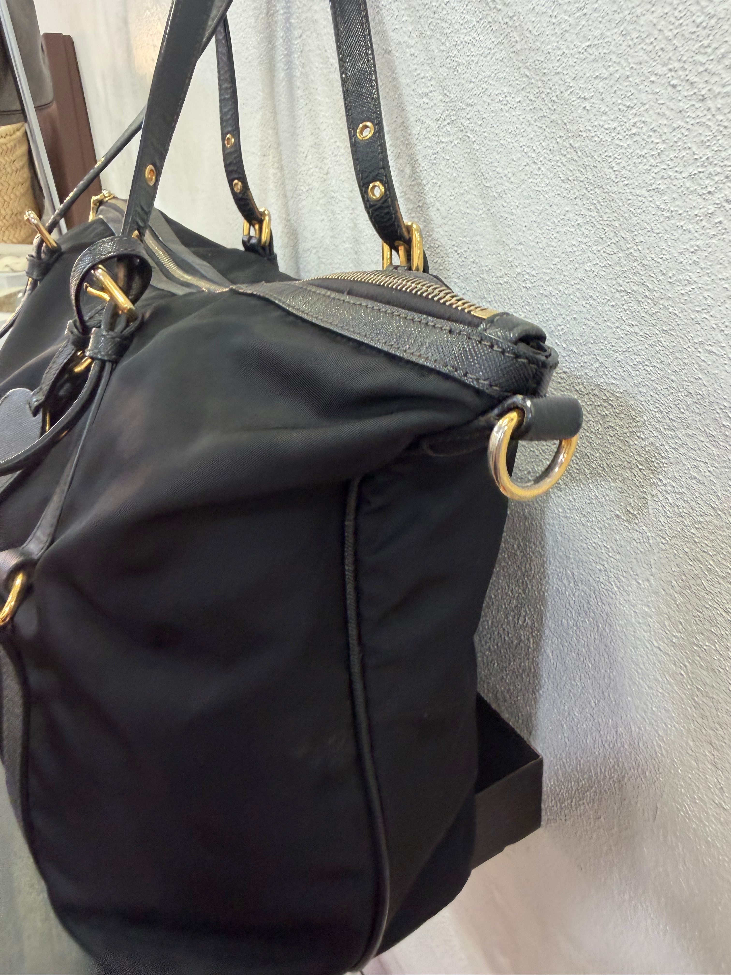 Prada Shopping Nylon