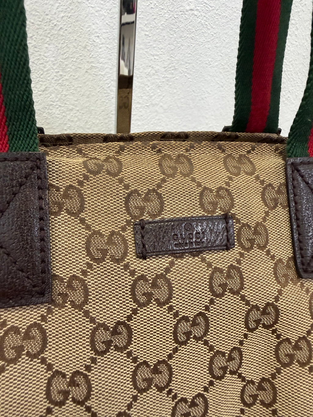 Gucci Mini Shopping GG Supreme