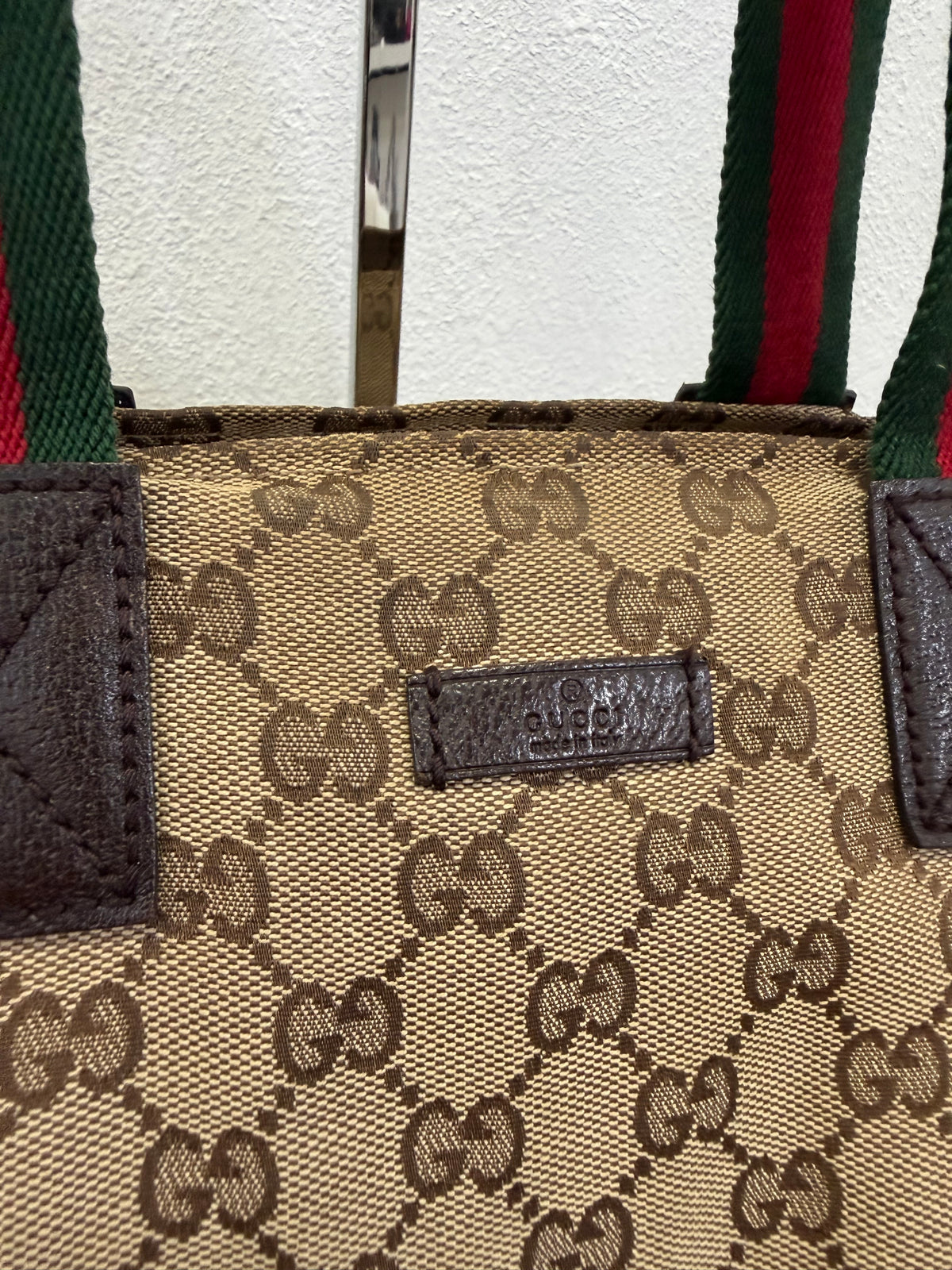 Gucci Mini Shopping GG Supreme